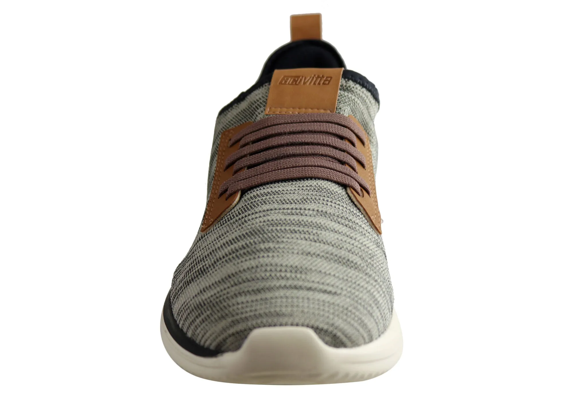 Actvitta Edison Herren Bequeme Gepolsterte Schlupf-Aktivschuhe Actvitta Schuhe