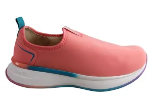 Actvitta Emmence Damen Komfortable gepolsterte Aktivschuhe Hergestellt in Brasilien Actvitta Schuhe