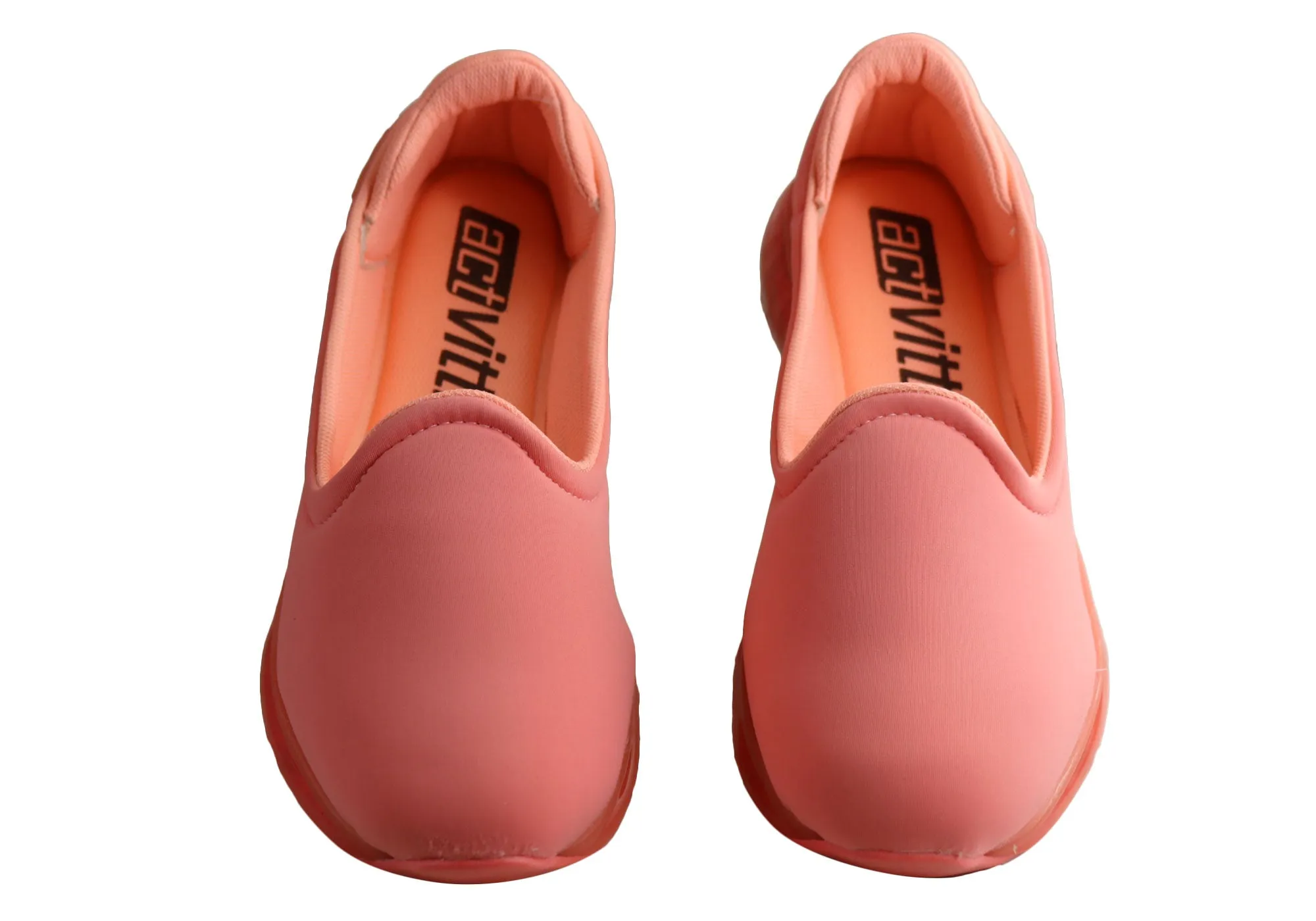 Actvitta Endura Damen Bequemschuhe mit Komfortpolsterung, Freizeitschuhe, Hergestellt in Brasilien, Actvitta Schuhe