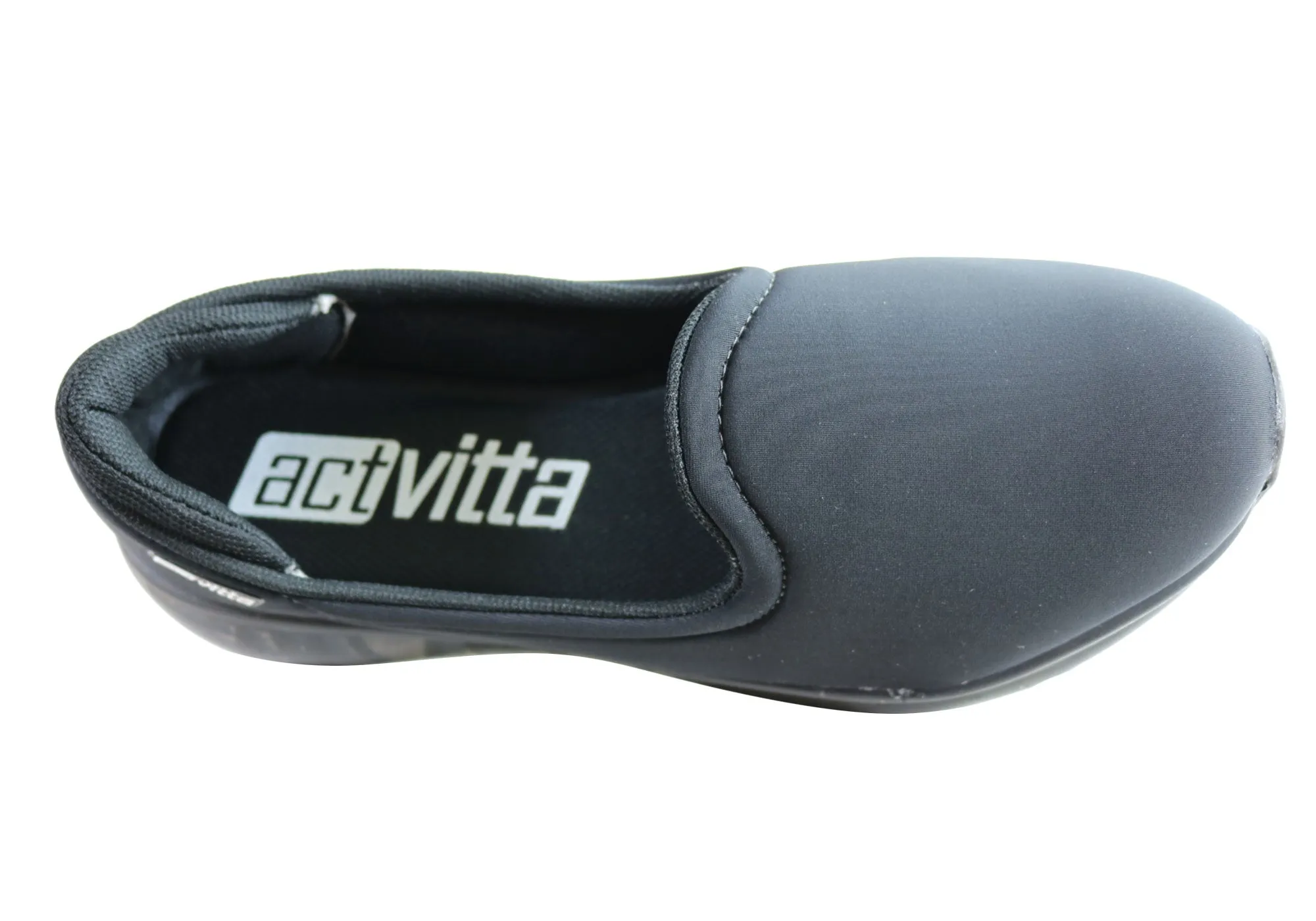 Actvitta Endura Damen Bequemschuhe mit Komfortpolsterung, Freizeitschuhe, Hergestellt in Brasilien, Actvitta Schuhe