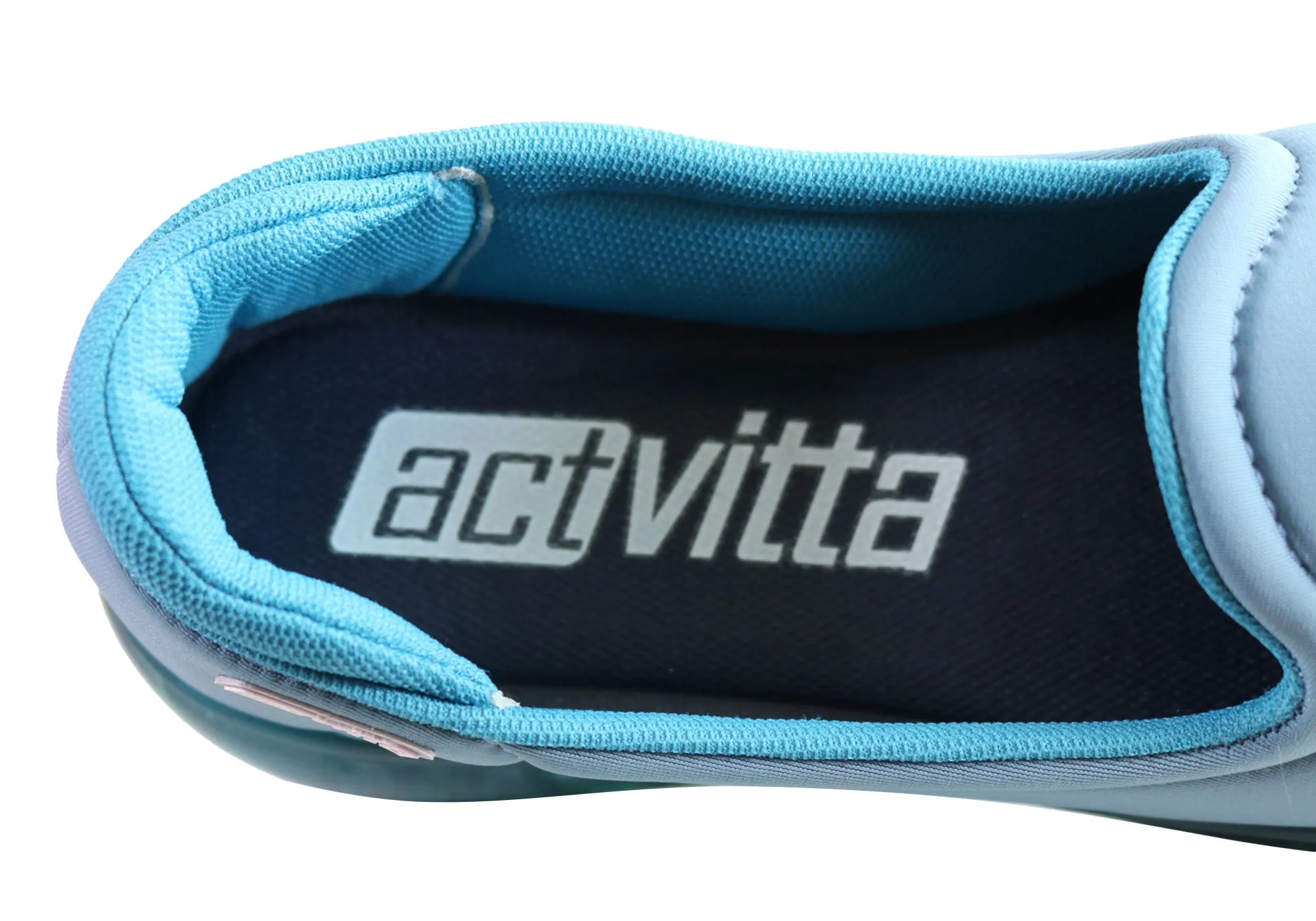 Actvitta Endura Damen Bequemschuhe mit Komfortpolsterung, Freizeitschuhe, Hergestellt in Brasilien, Actvitta Schuhe