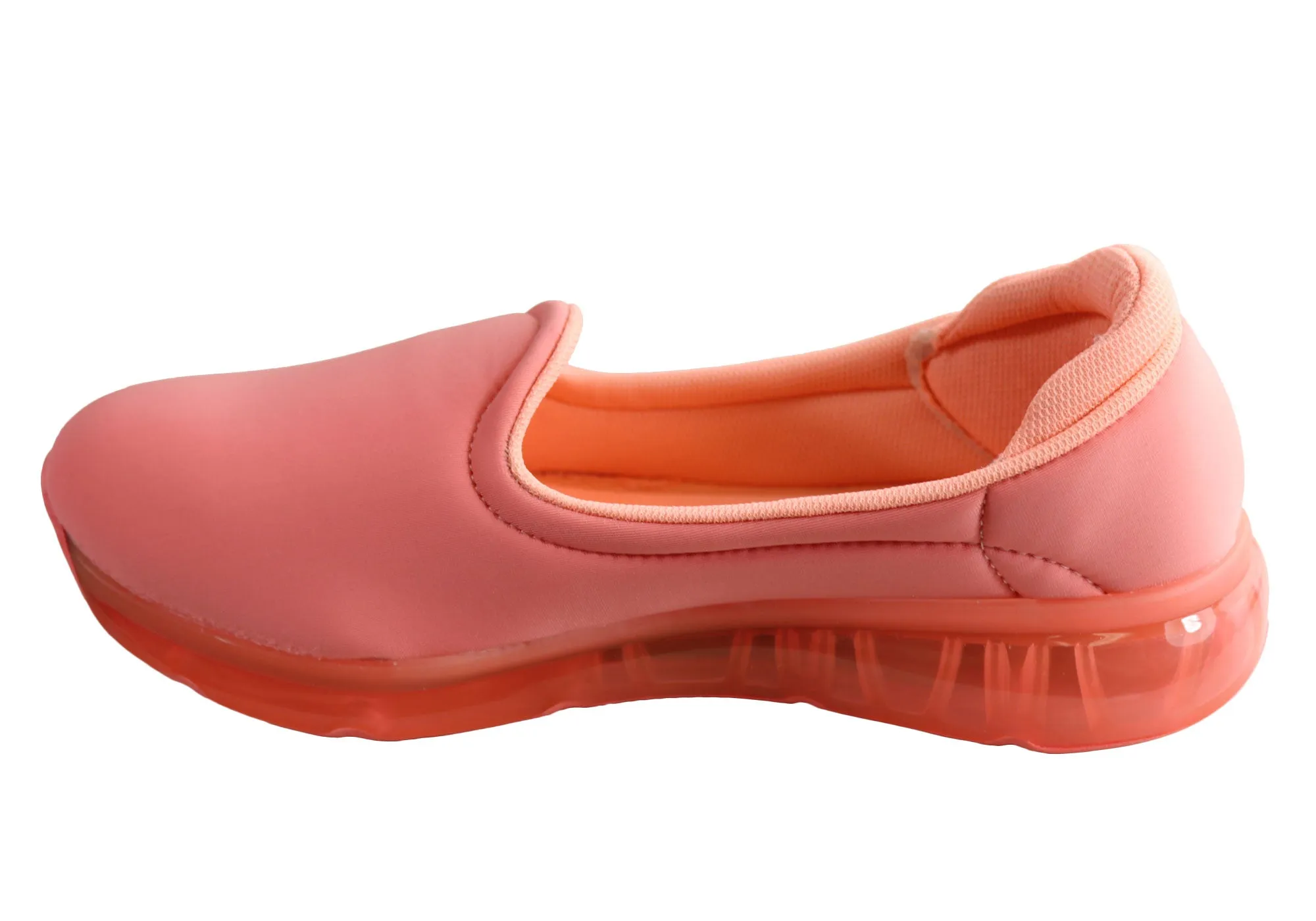 Actvitta Endura Damen Bequemschuhe mit Komfortpolsterung, Freizeitschuhe, Hergestellt in Brasilien, Actvitta Schuhe