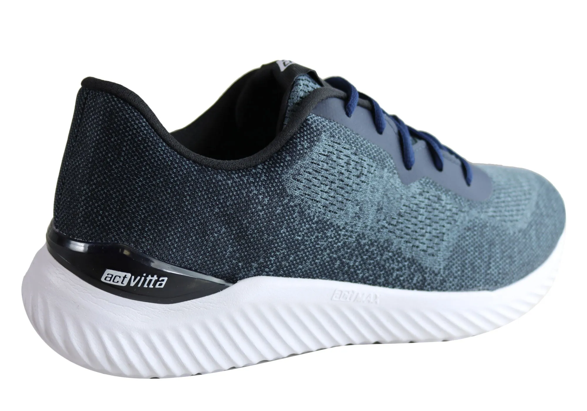 Actvitta Endurance Herren Bequeme gepolsterte Schnürschuhe für aktive Nutzung Actvitta Schuhe