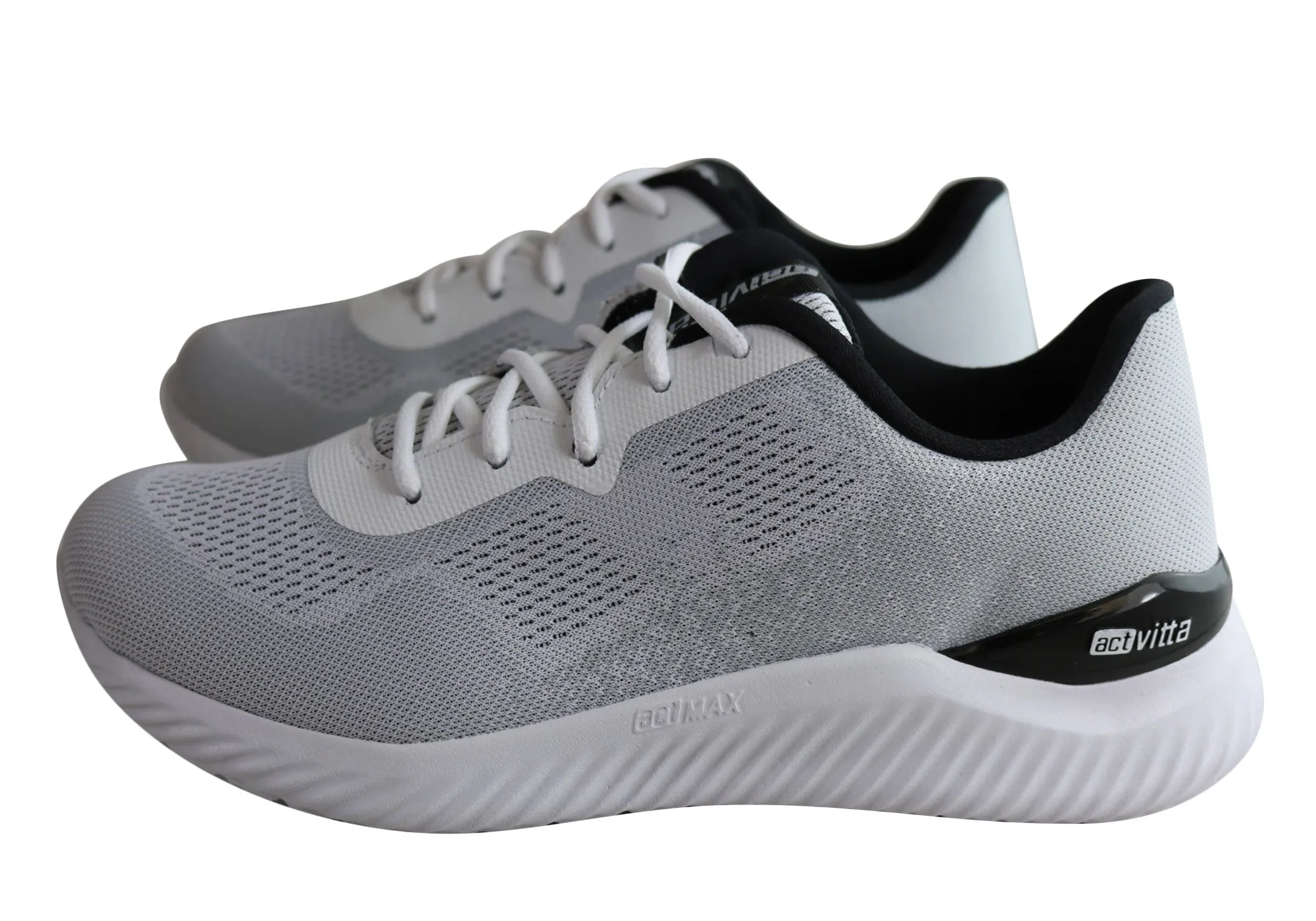 Actvitta Endurance Herren Bequeme gepolsterte Schnürschuhe für aktive Nutzung Actvitta Schuhe