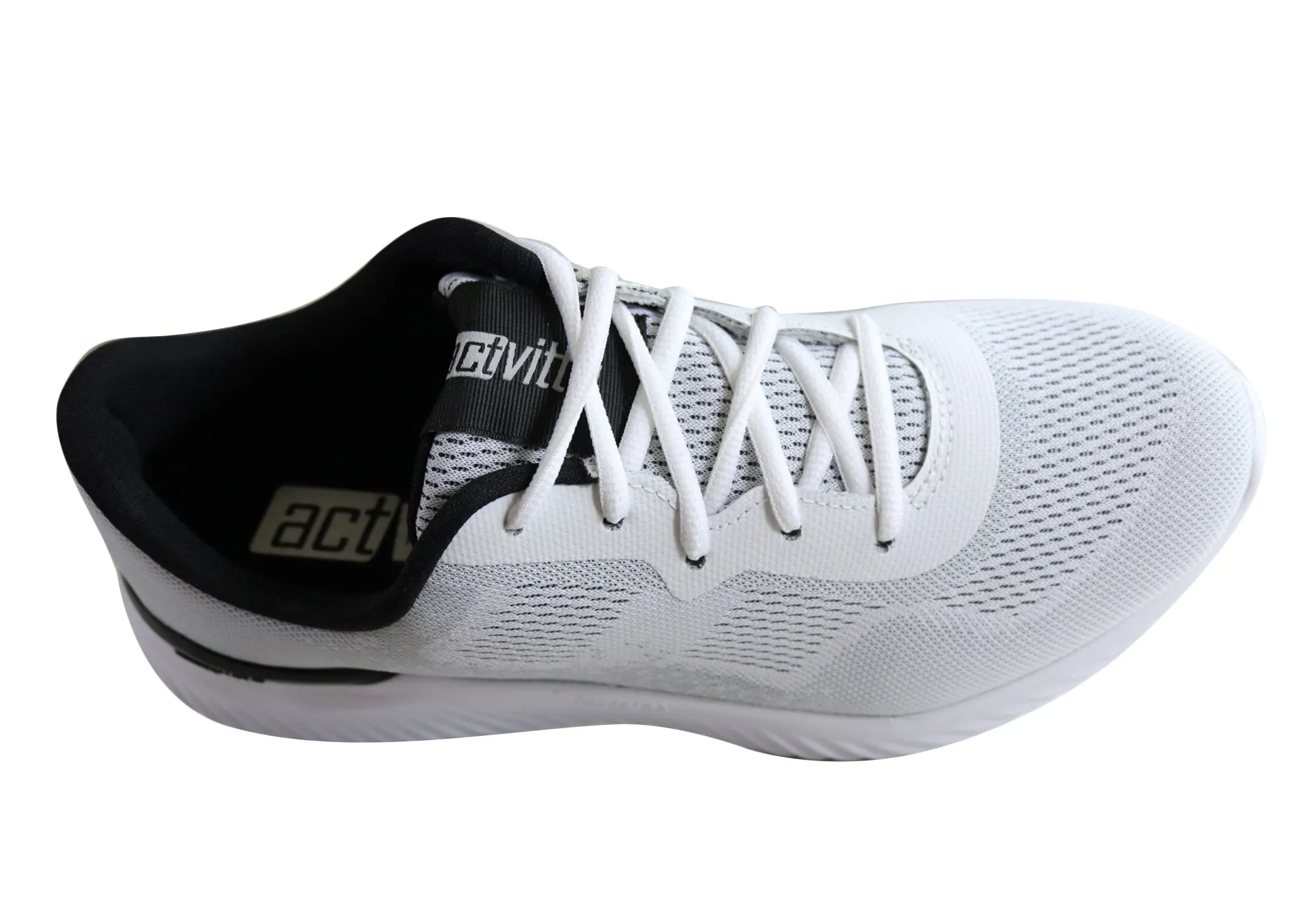 Actvitta Endurance Herren Bequeme gepolsterte Schnürschuhe für aktive Nutzung Actvitta Schuhe