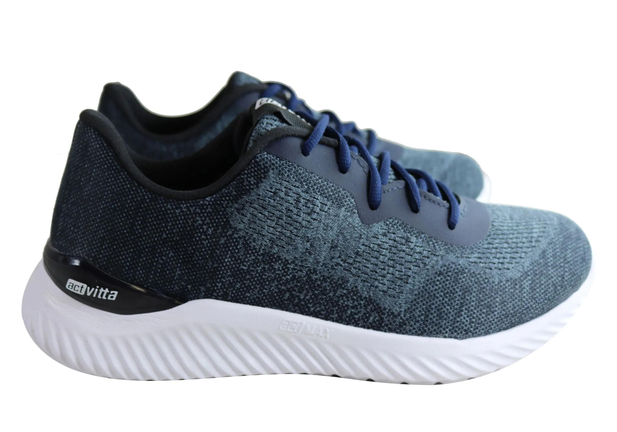 Actvitta Endurance Herren Bequeme gepolsterte Schnürschuhe für aktive Nutzung Actvitta Schuhe