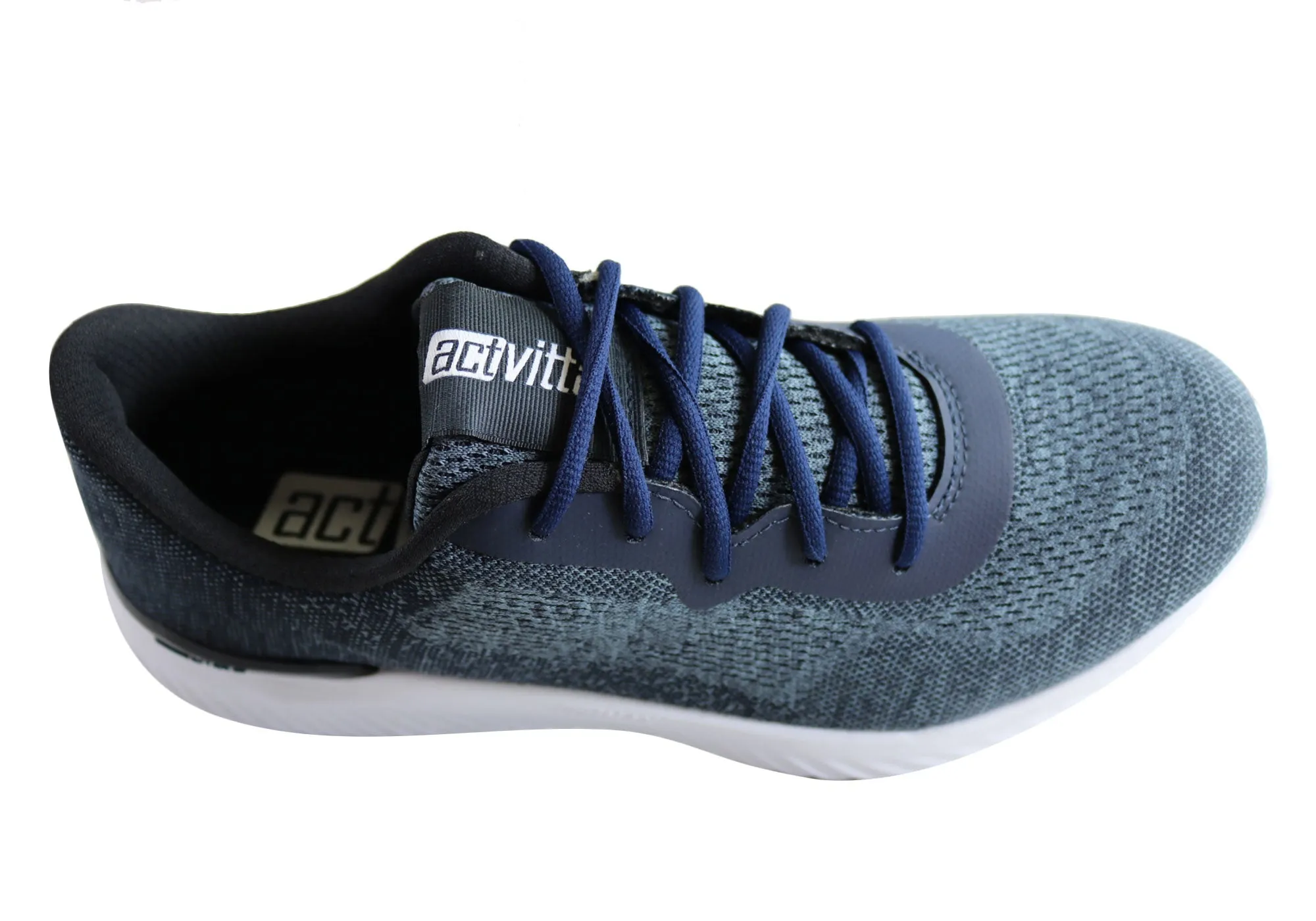 Actvitta Endurance Herren Bequeme gepolsterte Schnürschuhe für aktive Nutzung Actvitta Schuhe