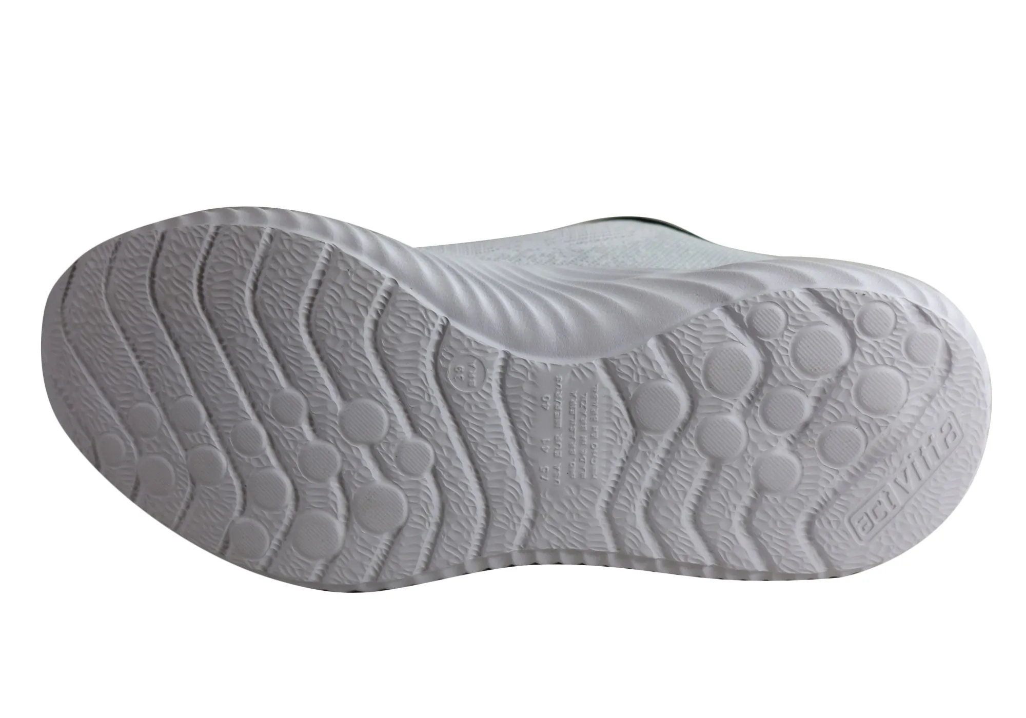 Actvitta Endurance Herren Bequeme gepolsterte Schnürschuhe für aktive Nutzung Actvitta Schuhe