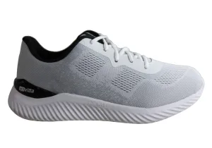 Actvitta Endurance Herren Bequeme gepolsterte Schnürschuhe für aktive Nutzung Actvitta Schuhe