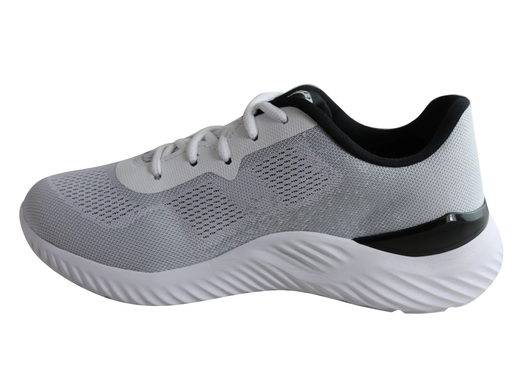Actvitta Endurance Herren Bequeme gepolsterte Schnürschuhe für aktive Nutzung Actvitta Schuhe