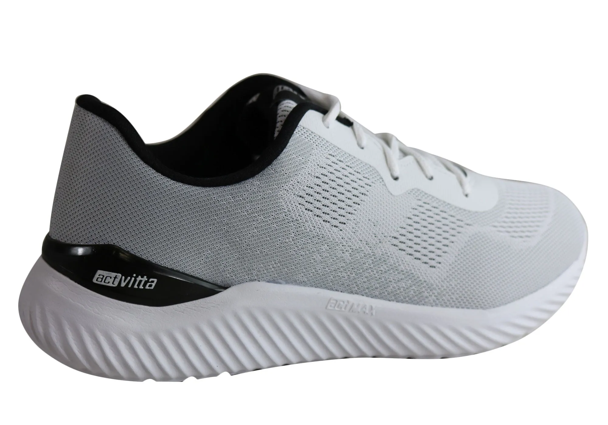 Actvitta Endurance Herren Bequeme gepolsterte Schnürschuhe für aktive Nutzung Actvitta Schuhe