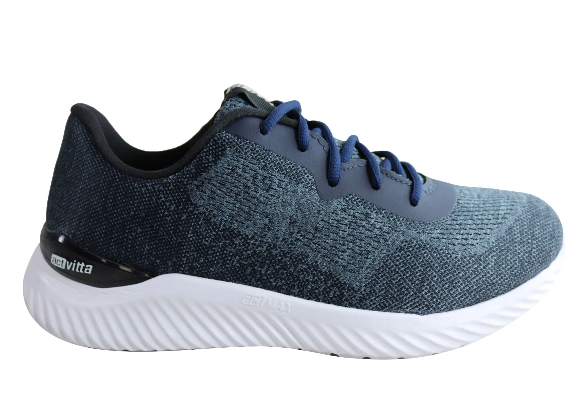 Actvitta Endurance Herren Bequeme gepolsterte Schnürschuhe für aktive Nutzung Actvitta Schuhe