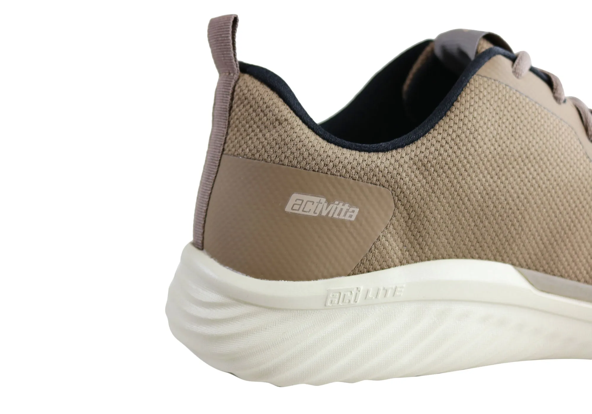 Actvitta Energy Herren Bequeme Gepolsterte Schnürschuhe für Aktivitäten Actvitta Schuhe