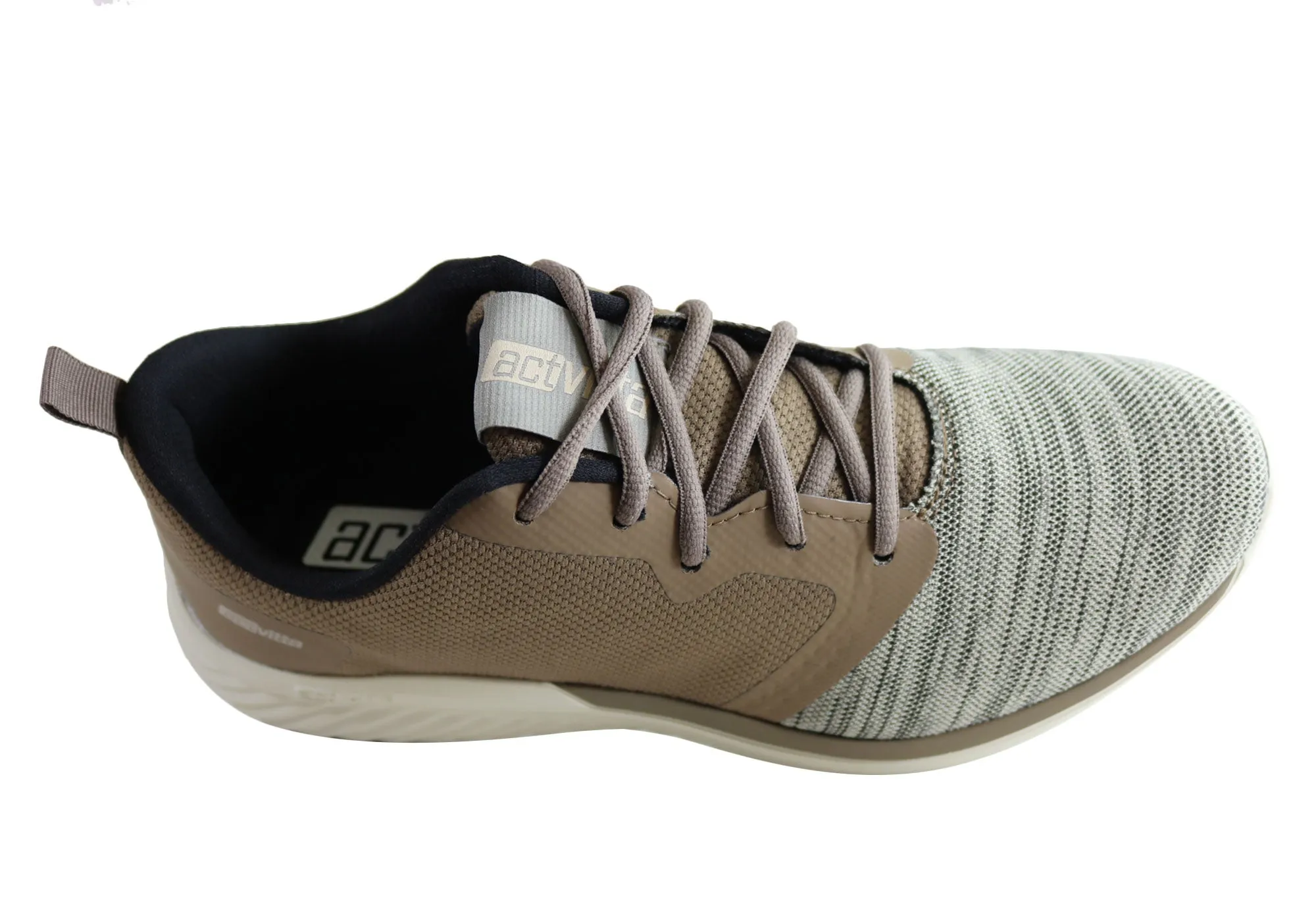 Actvitta Energy Herren Bequeme Gepolsterte Schnürschuhe für Aktivitäten Actvitta Schuhe