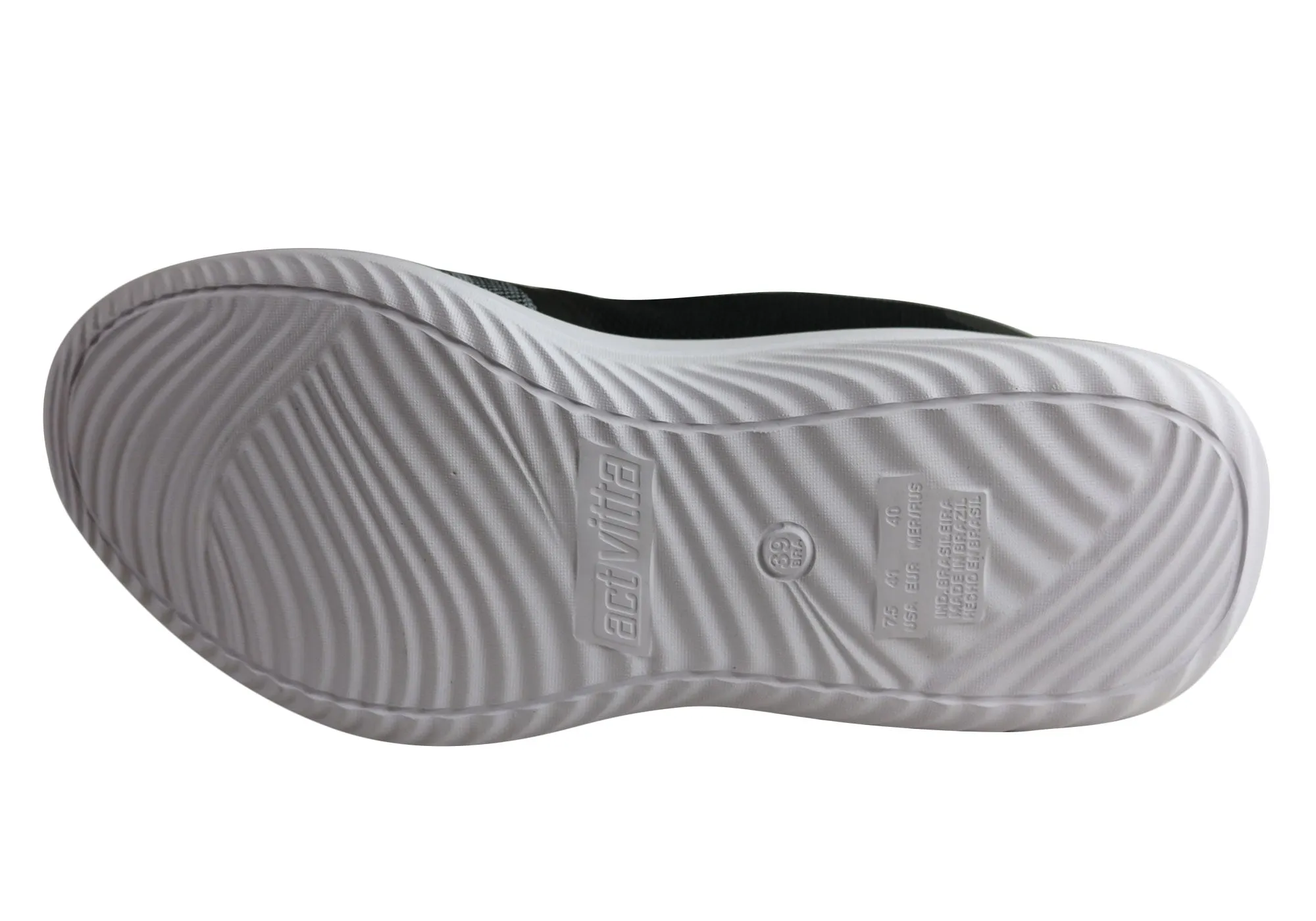 Actvitta Energy Herren Bequeme Gepolsterte Schnürschuhe für Aktivitäten Actvitta Schuhe