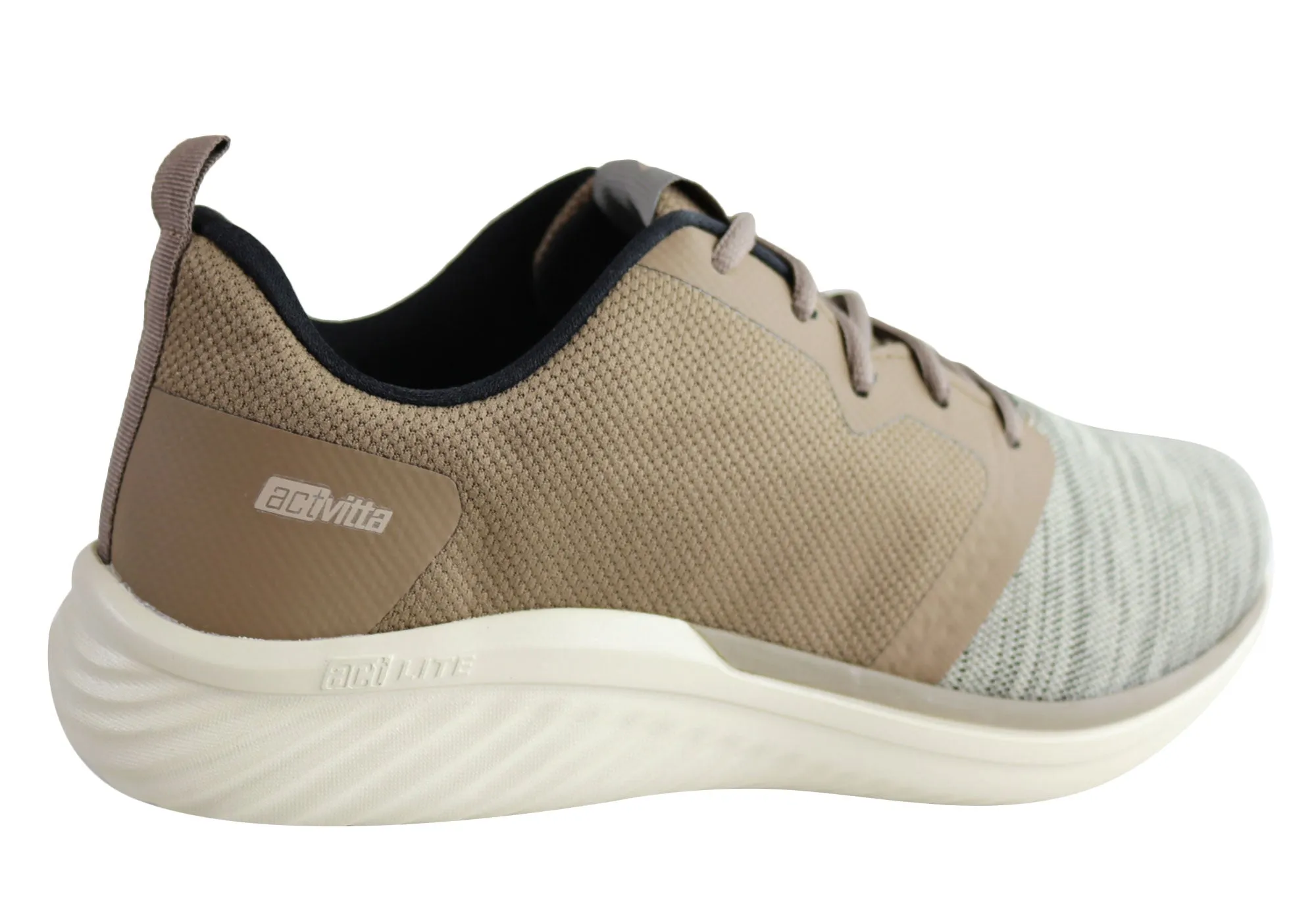Actvitta Energy Herren Bequeme Gepolsterte Schnürschuhe für Aktivitäten Actvitta Schuhe