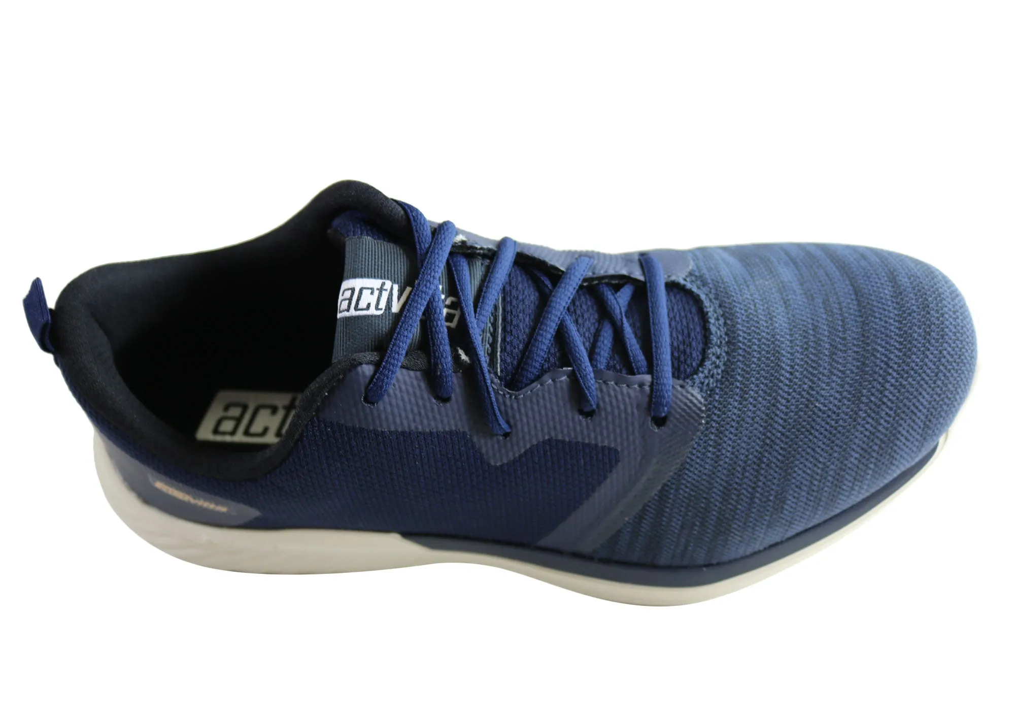 Actvitta Energy Herren Bequeme Gepolsterte Schnürschuhe für Aktivitäten Actvitta Schuhe