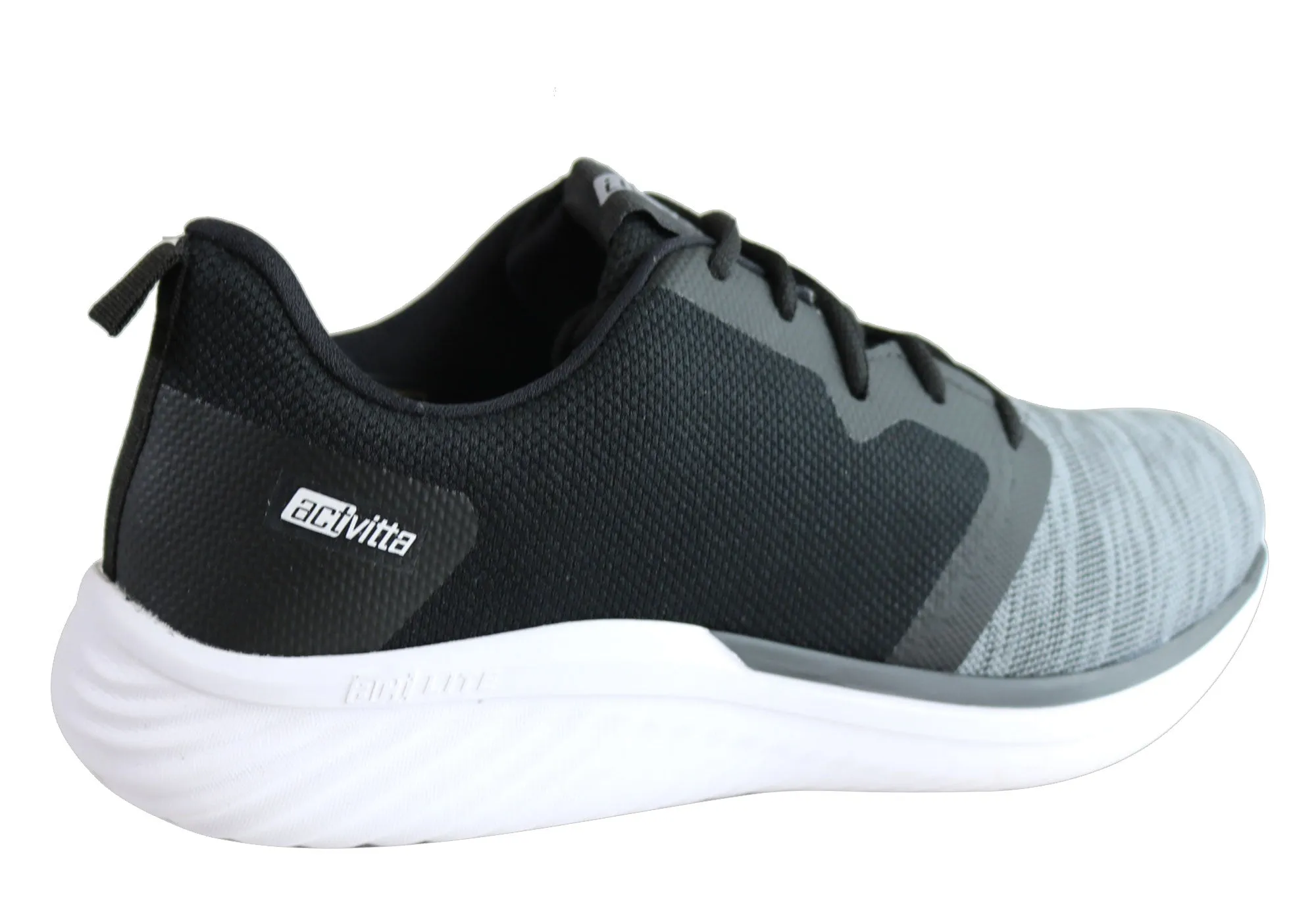 Actvitta Energy Herren Bequeme Gepolsterte Schnürschuhe für Aktivitäten Actvitta Schuhe