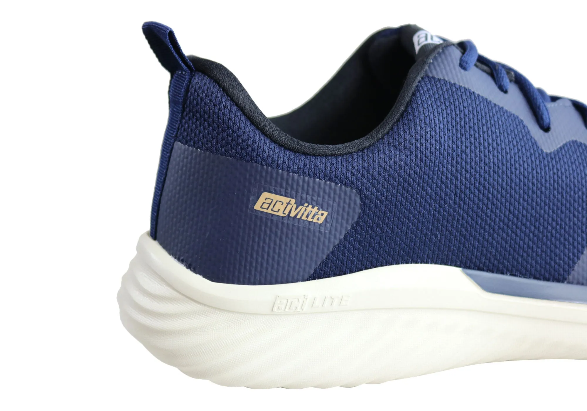 Actvitta Energy Herren Bequeme Gepolsterte Schnürschuhe für Aktivitäten Actvitta Schuhe