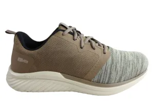 Actvitta Energy Herren Bequeme Gepolsterte Schnürschuhe für Aktivitäten Actvitta Schuhe