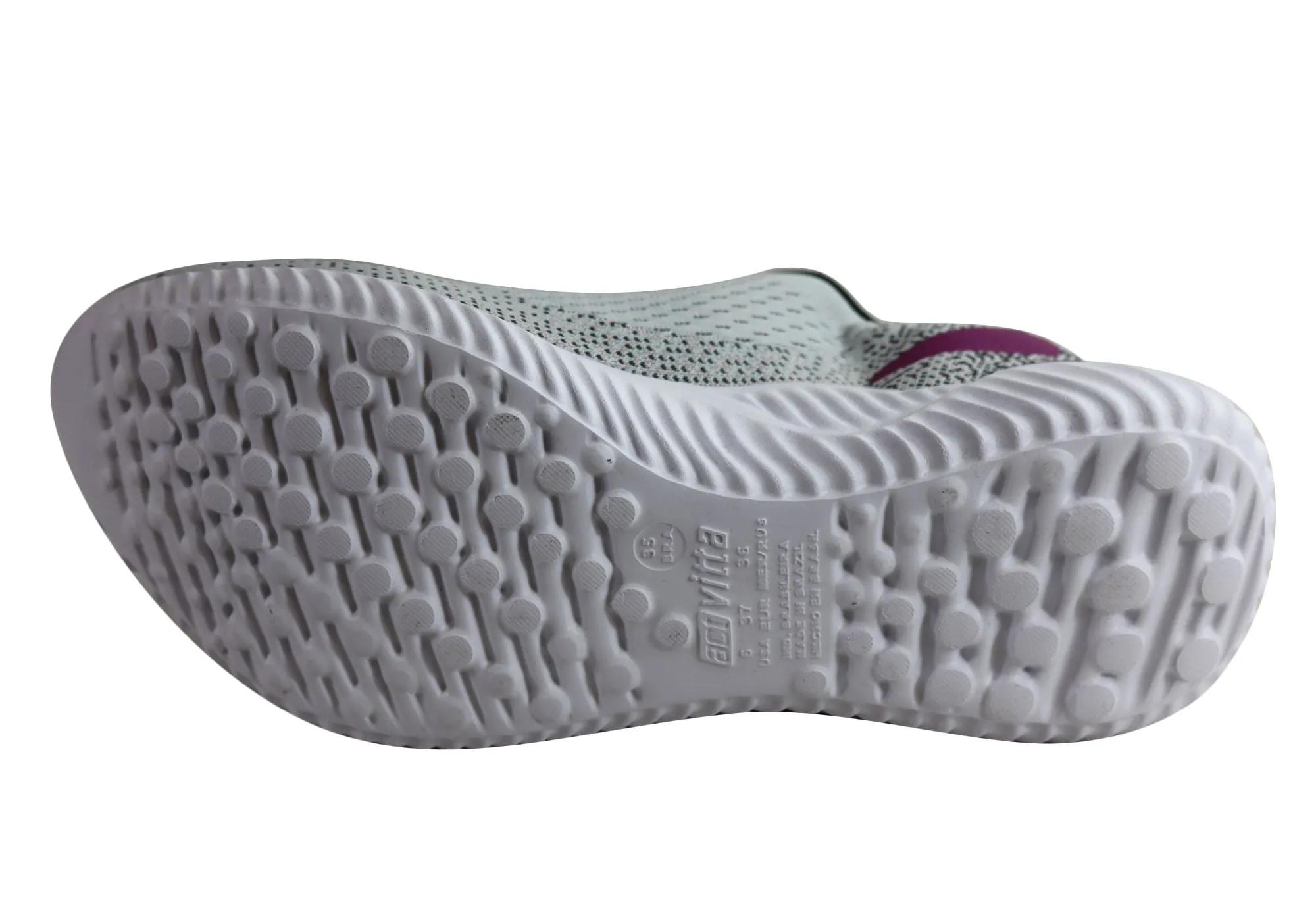 Actvitta Follow Damen Bequeme gepolsterte Schnür-Aktivitätsschuhe Actvitta Schuhe