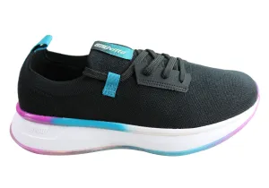 Actvitta Fonta Damen Komfortable Aktivschuhe mit Polsterung Hergestellt in Brasilien Actvitta Schuhe