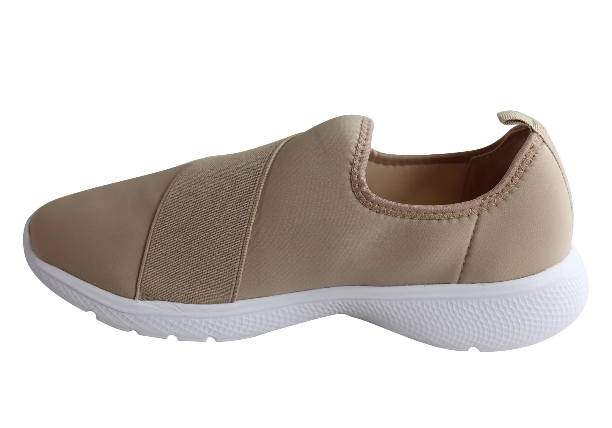 Actvitta Gemini Damen Komfortable Aktivschuhe mit Polsterung Hergestellt in Brasilien Actvitta Schuhe