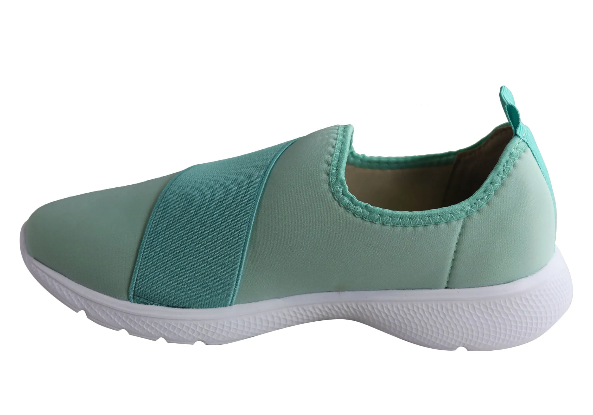 Actvitta Gemini Damen Komfortable Aktivschuhe mit Polsterung Hergestellt in Brasilien Actvitta Schuhe