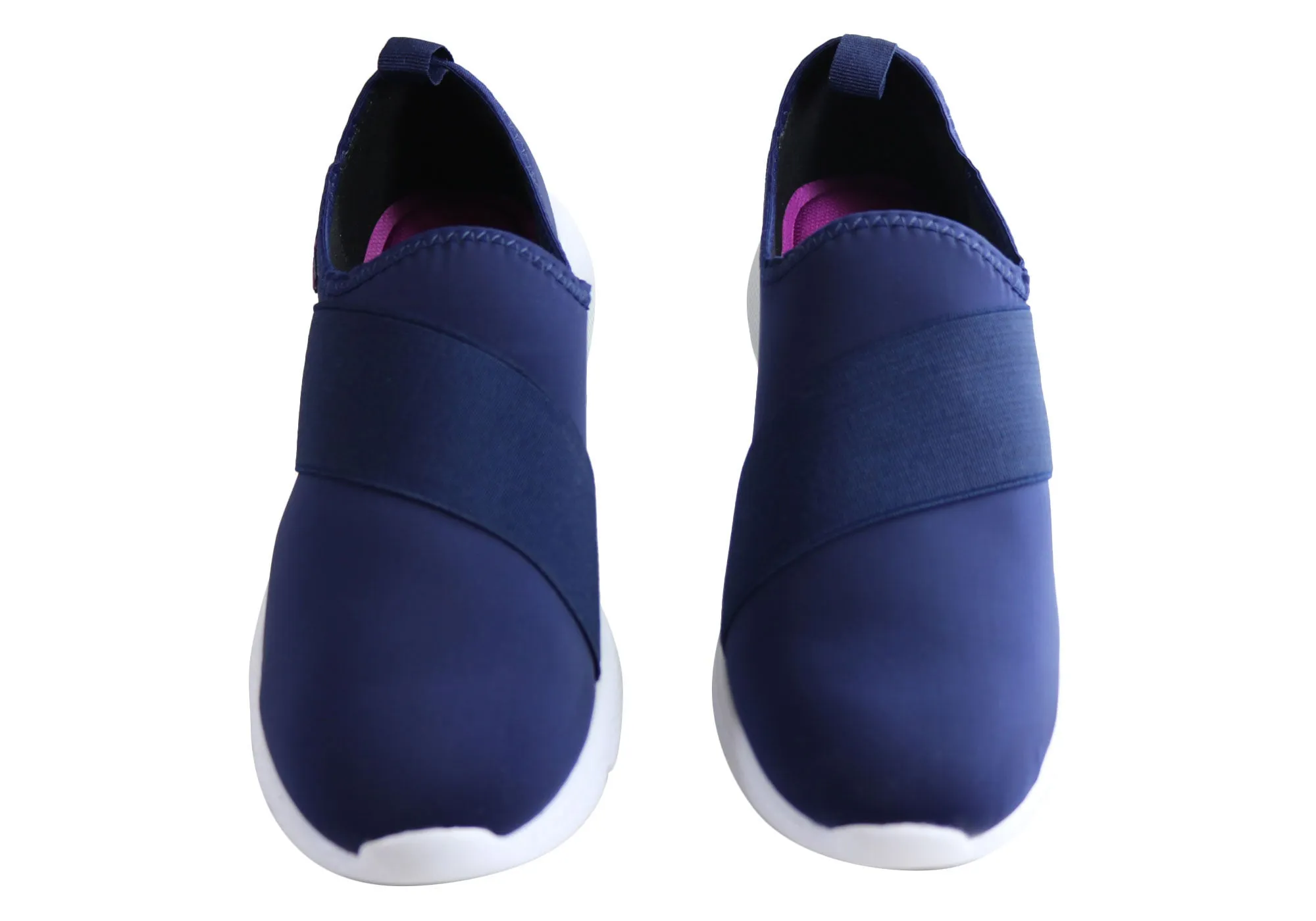 Actvitta Gemini Damen Komfortable Aktivschuhe mit Polsterung Hergestellt in Brasilien Actvitta Schuhe