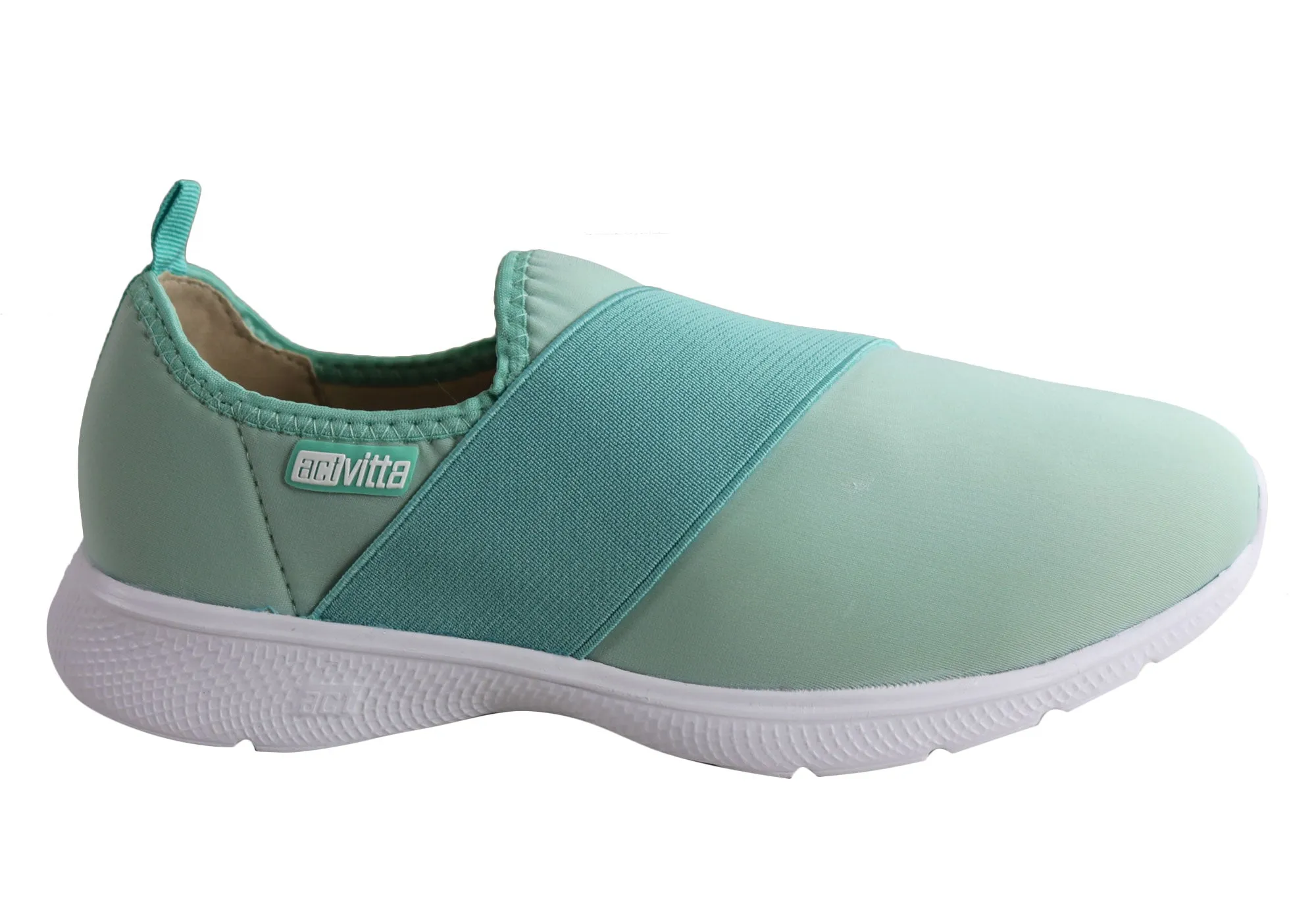 Actvitta Gemini Damen Komfortable Aktivschuhe mit Polsterung Hergestellt in Brasilien Actvitta Schuhe