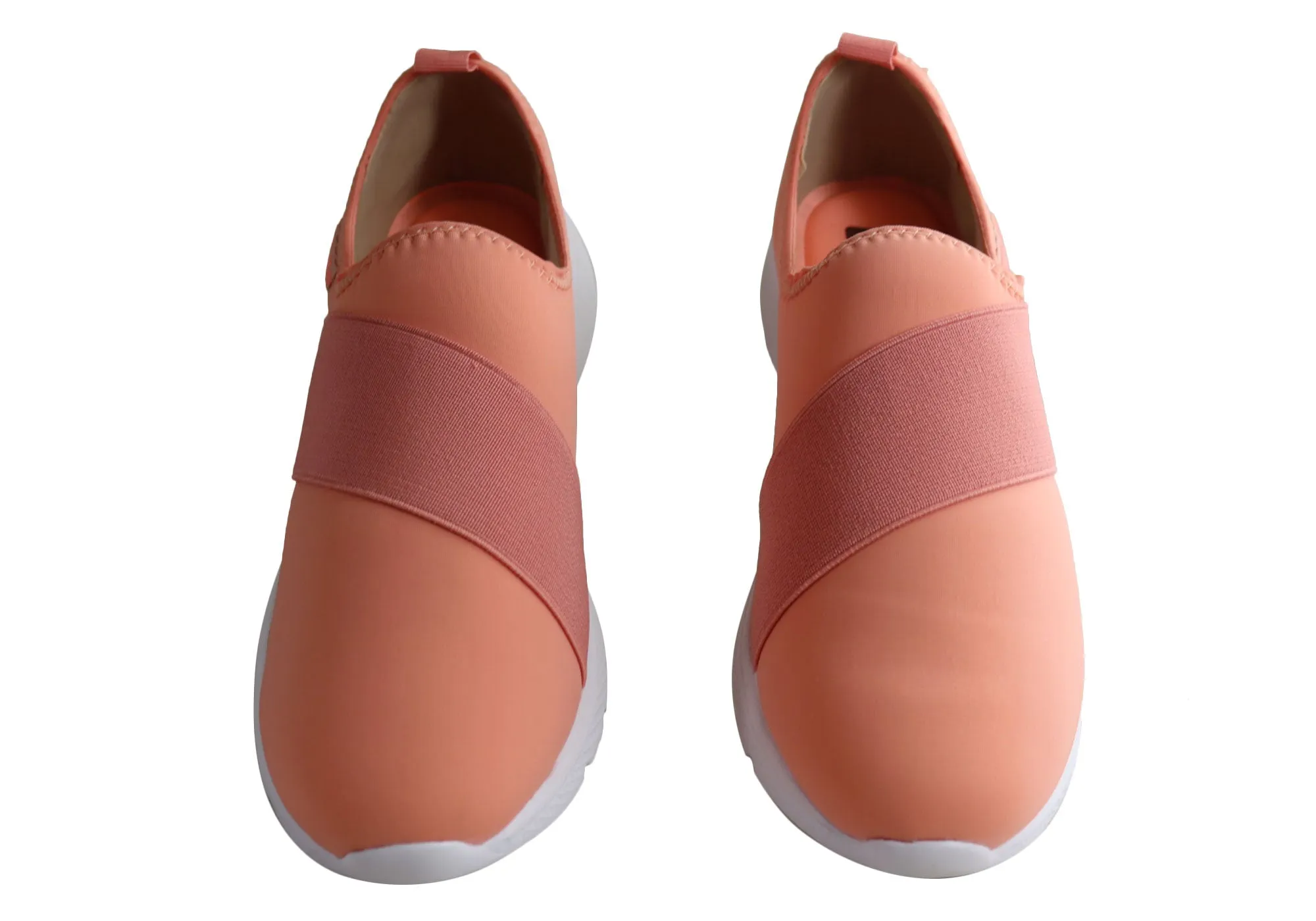 Actvitta Gemini Damen Komfortable Aktivschuhe mit Polsterung Hergestellt in Brasilien Actvitta Schuhe