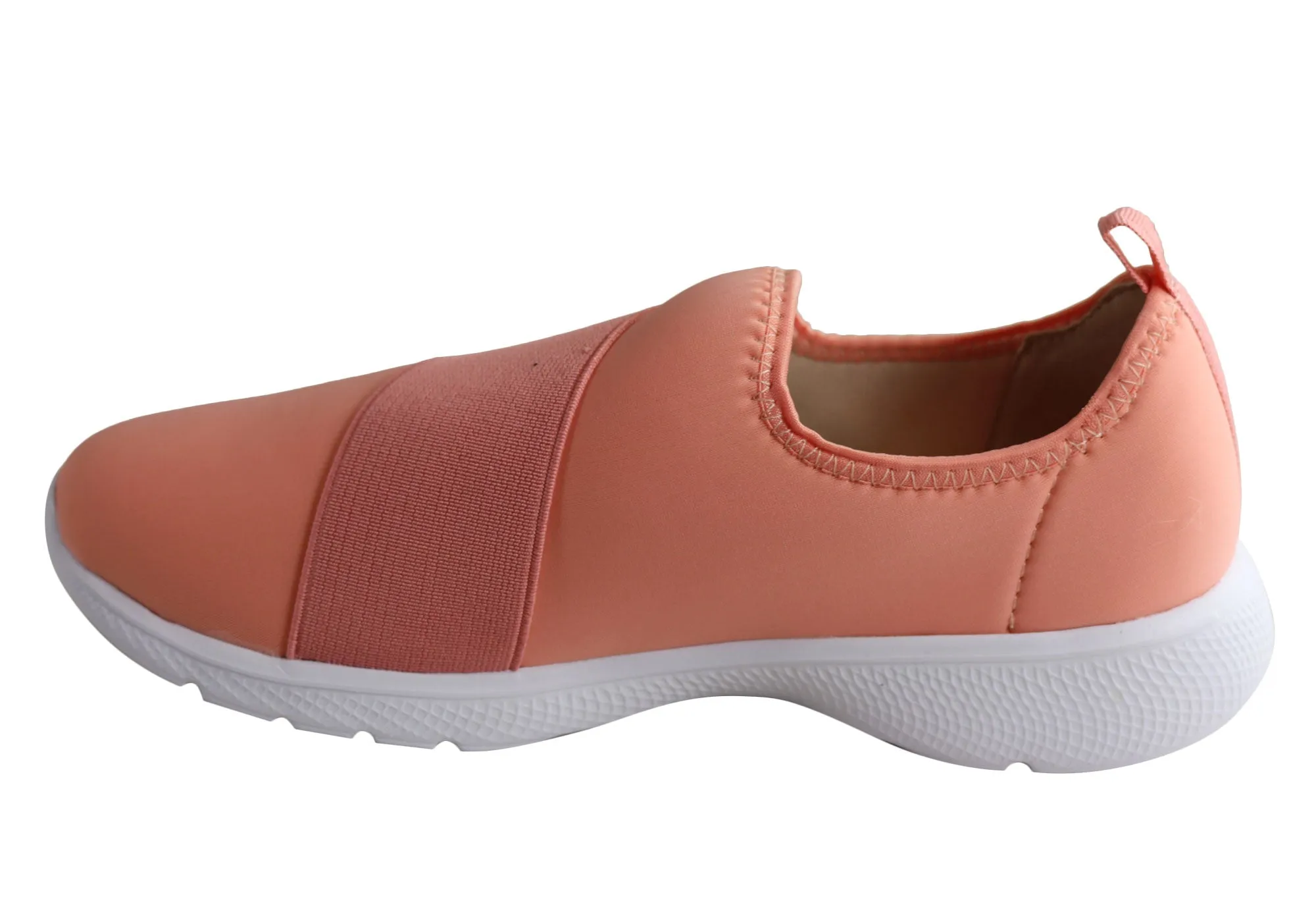 Actvitta Gemini Damen Komfortable Aktivschuhe mit Polsterung Hergestellt in Brasilien Actvitta Schuhe