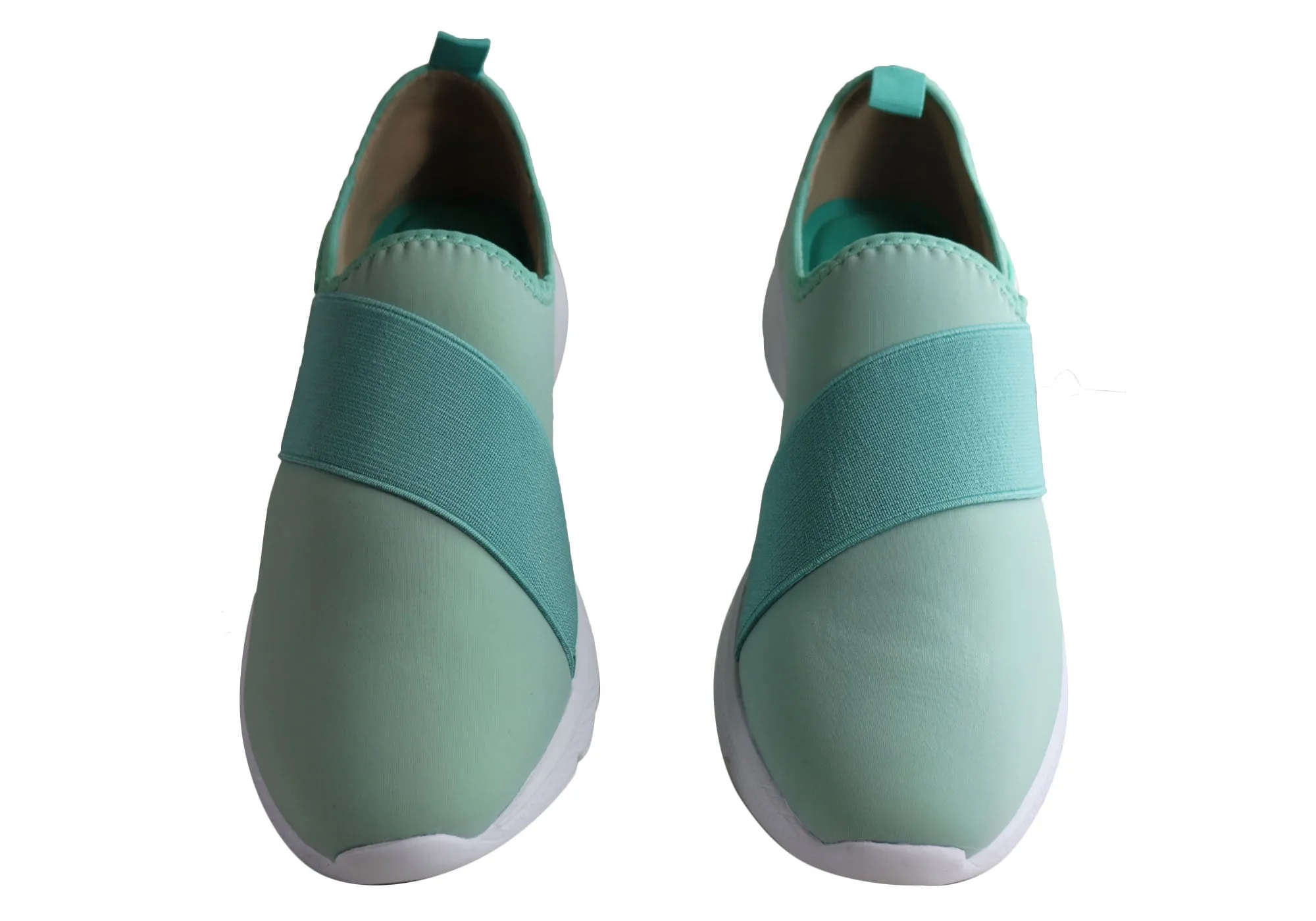 Actvitta Gemini Damen Komfortable Aktivschuhe mit Polsterung Hergestellt in Brasilien Actvitta Schuhe