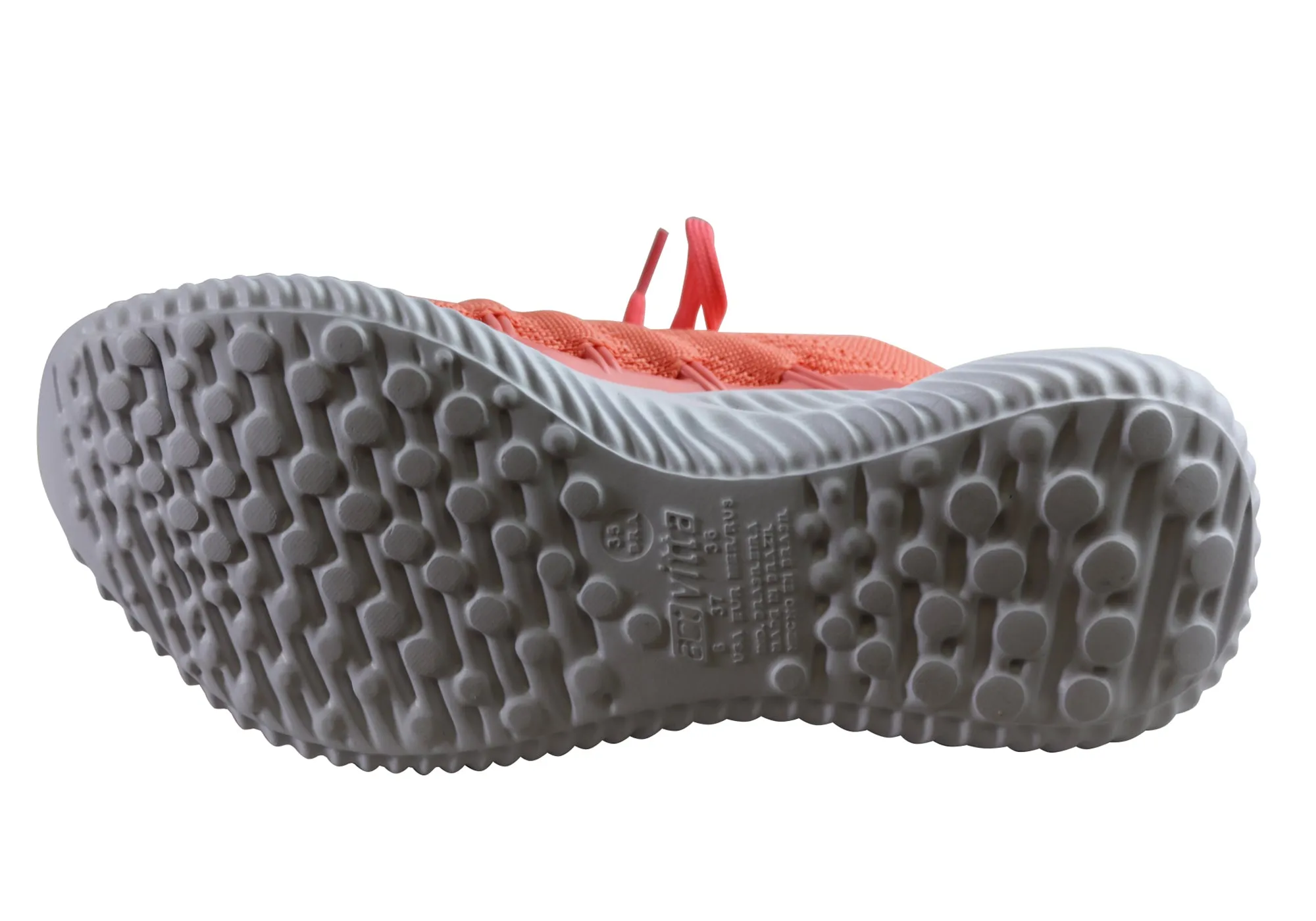 Actvitta Grid Damen Komfortable Aktivschuhe mit Polsterung Hergestellt in Brasilien Actvitta Schuhe