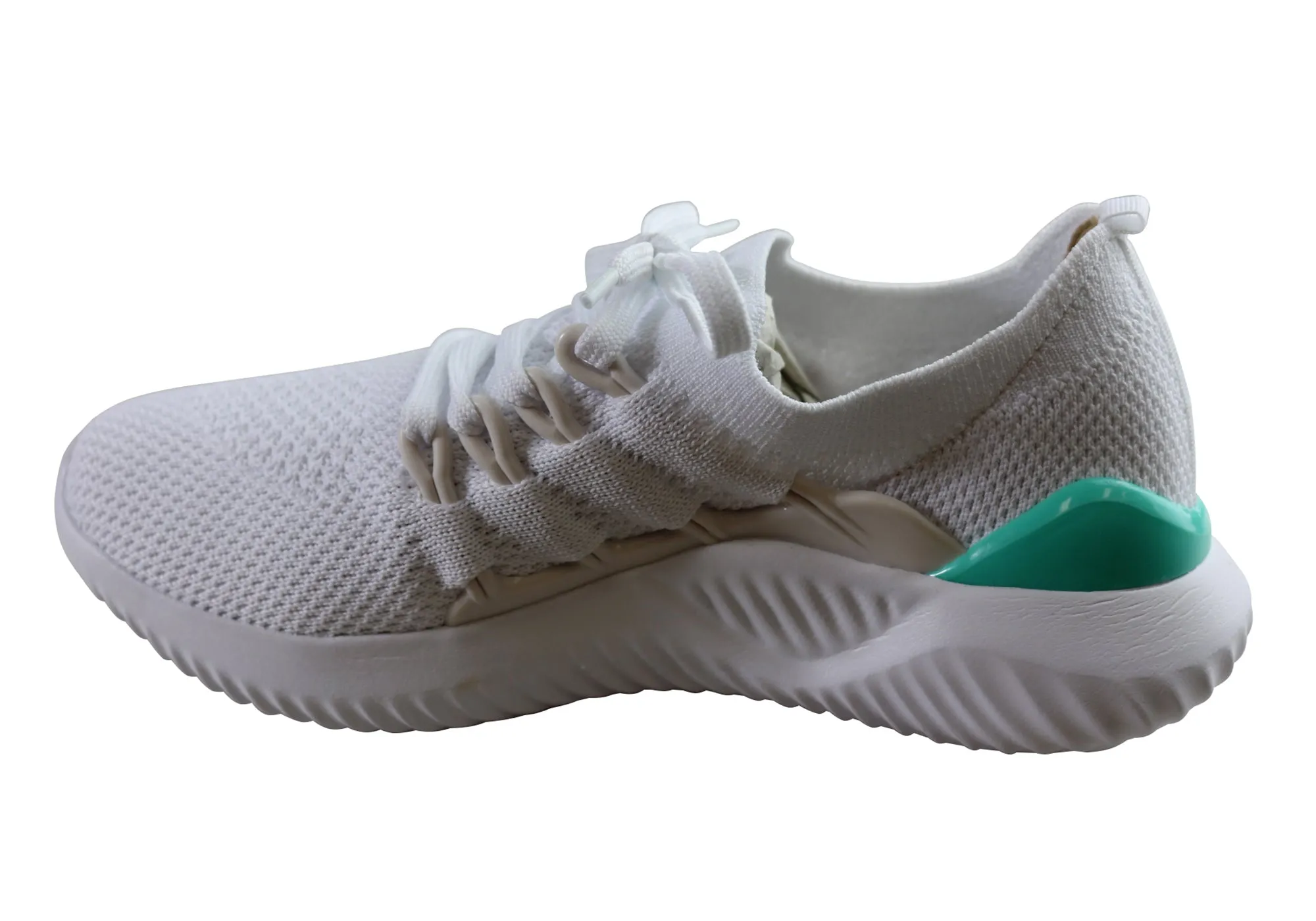 Actvitta Grid Damen Komfortable Aktivschuhe mit Polsterung Hergestellt in Brasilien Actvitta Schuhe