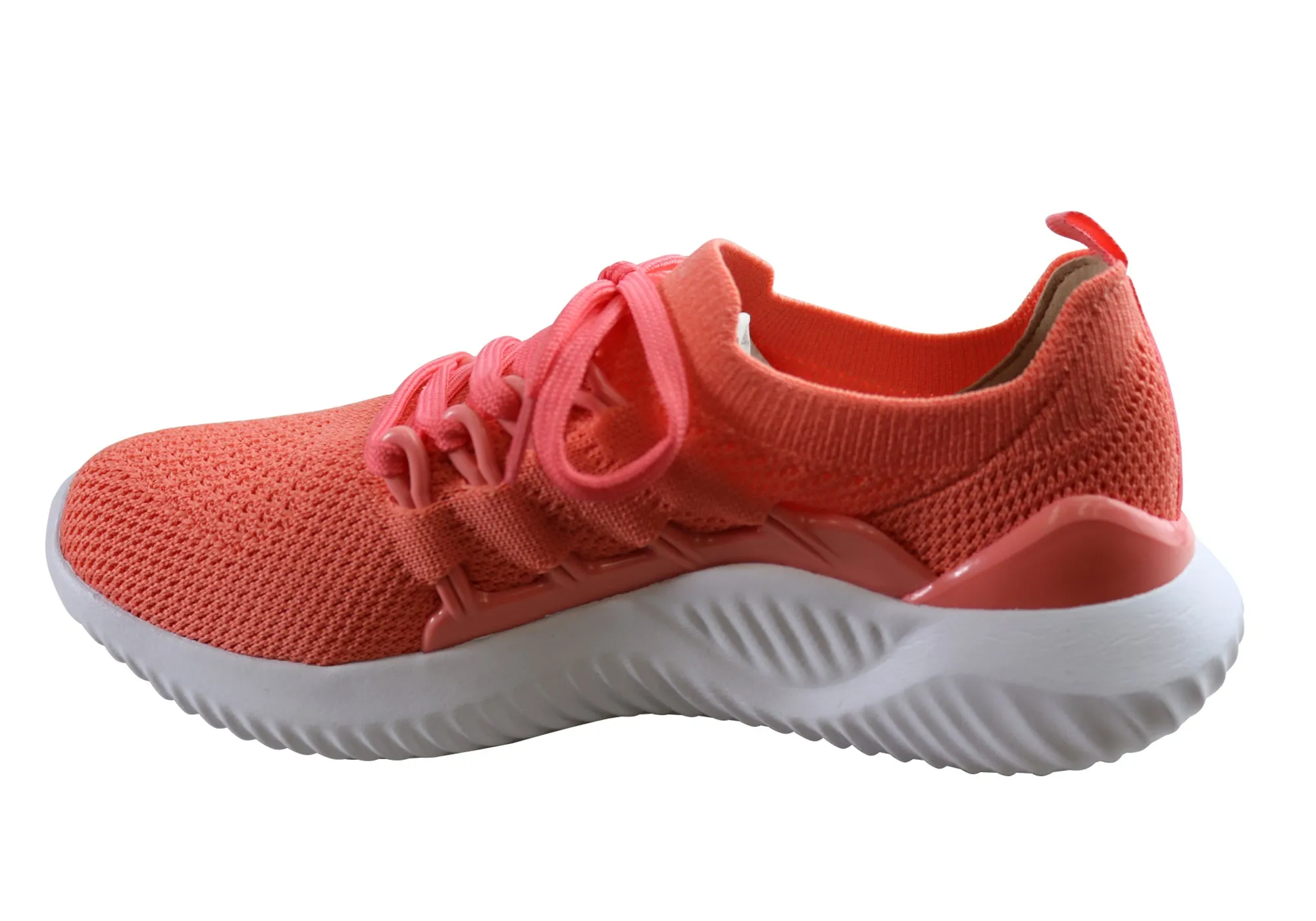Actvitta Grid Damen Komfortable Aktivschuhe mit Polsterung Hergestellt in Brasilien Actvitta Schuhe