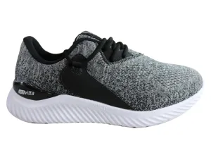 Actvitta Infusion Herren Bequeme gepolsterte Schnürschuhe für aktive Bewegung Actvitta Schuhe
