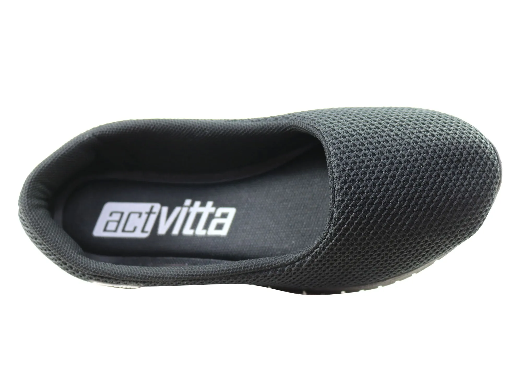 Actvitta Jestell Damen Casual Schuhe mit Polsterung Hergestellt in Brasilien Actvitta Schuhe
