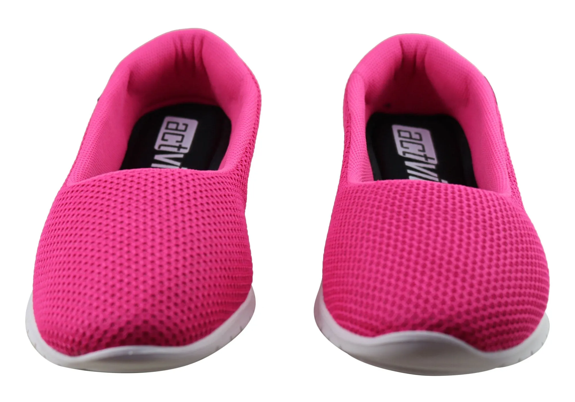 Actvitta Jestell Damen Casual Schuhe mit Polsterung Hergestellt in Brasilien Actvitta Schuhe