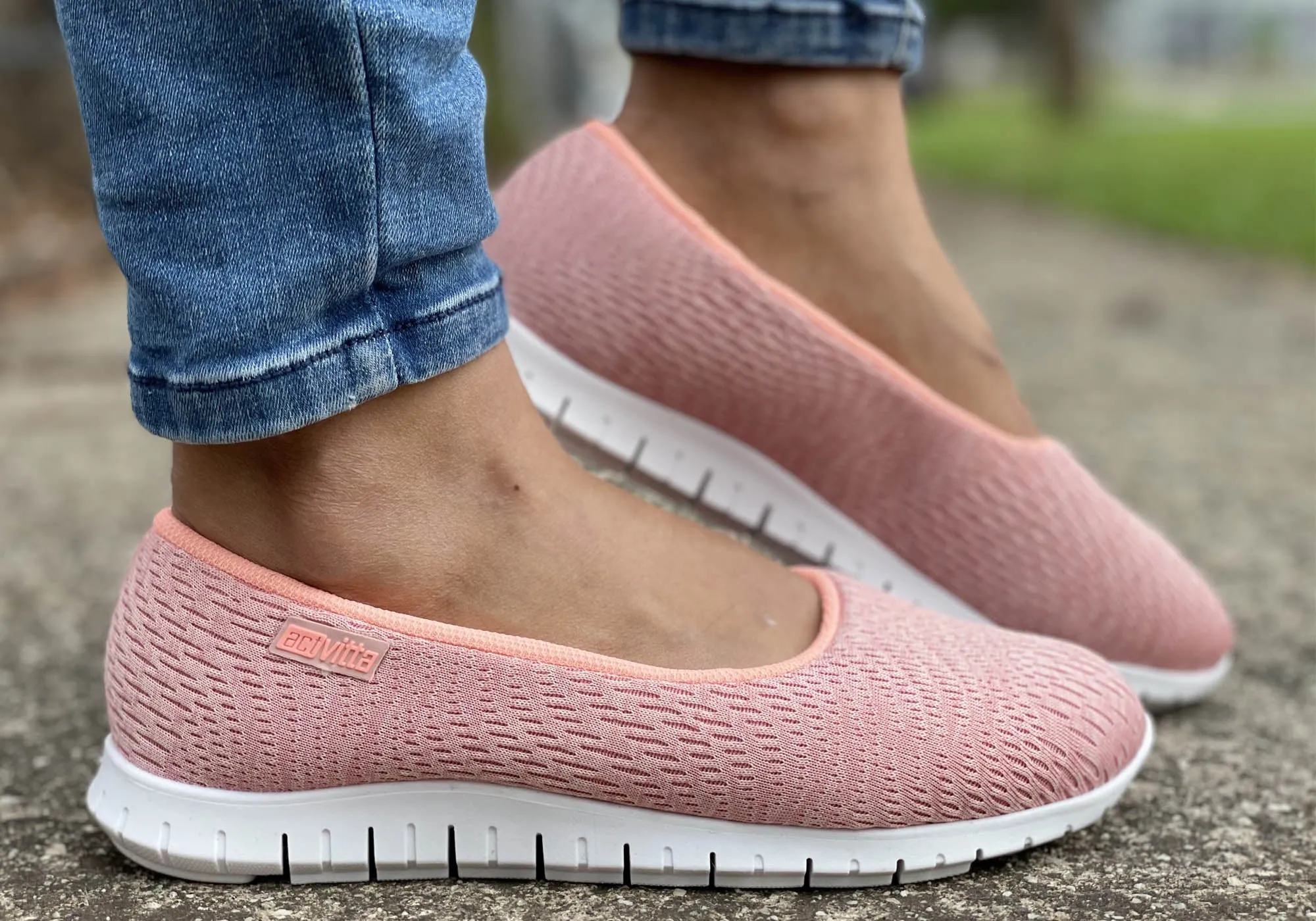 Actvitta Jestell Damen Casual Schuhe mit Polsterung Hergestellt in Brasilien Actvitta Schuhe