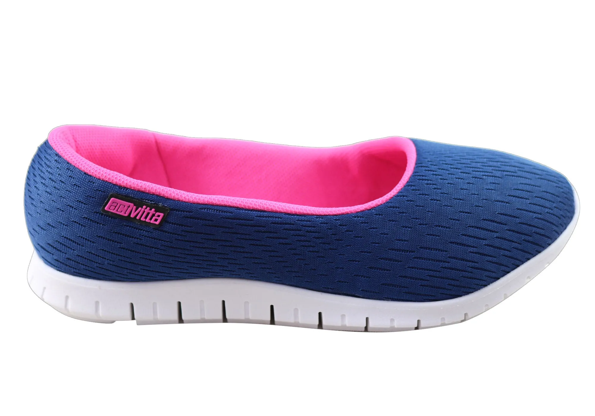 Actvitta Jestell Damen Casual Schuhe mit Polsterung Hergestellt in Brasilien Actvitta Schuhe