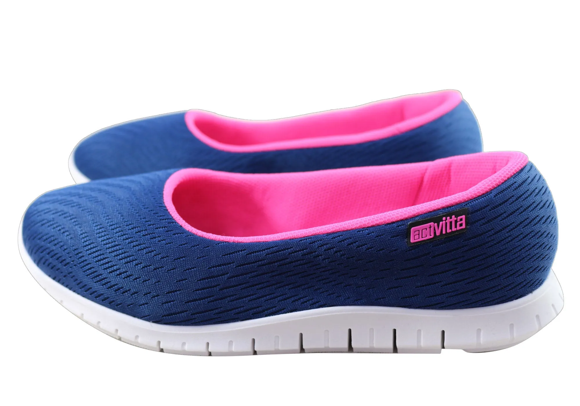 Actvitta Jestell Damen Casual Schuhe mit Polsterung Hergestellt in Brasilien Actvitta Schuhe