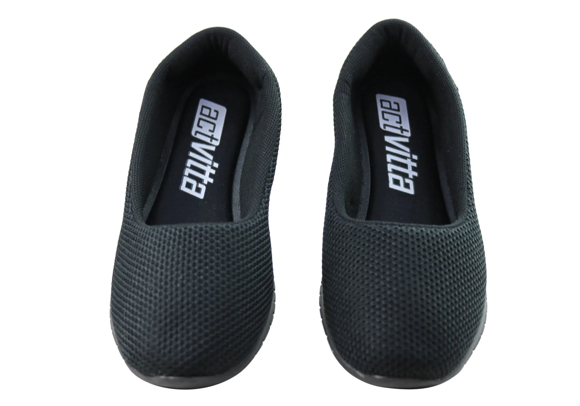Actvitta Jestell Damen Casual Schuhe mit Polsterung Hergestellt in Brasilien Actvitta Schuhe