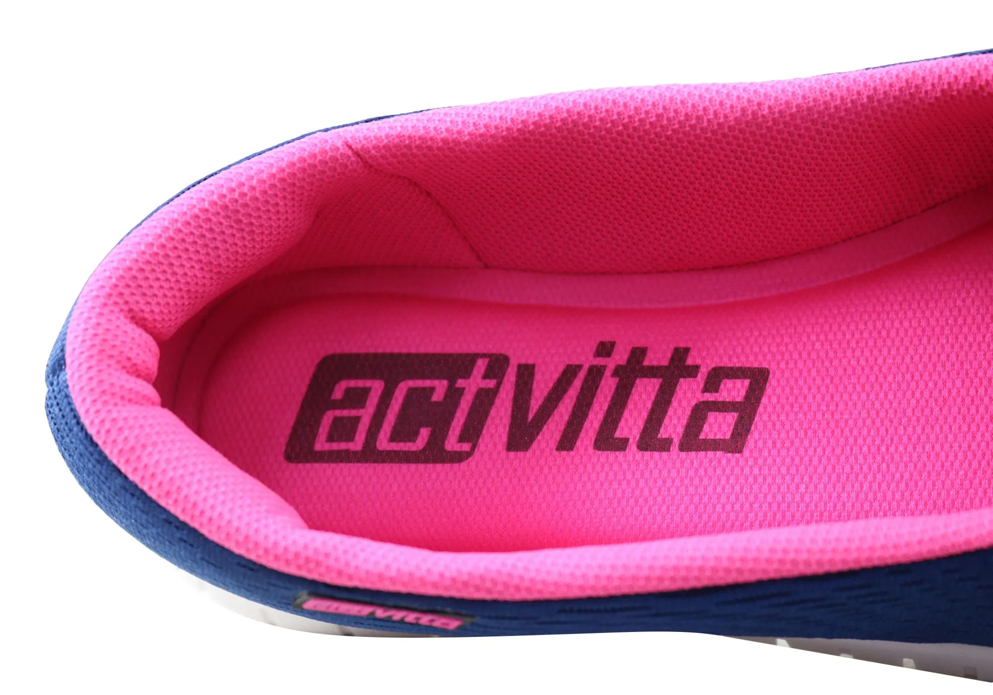Actvitta Jestell Damen Casual Schuhe mit Polsterung Hergestellt in Brasilien Actvitta Schuhe