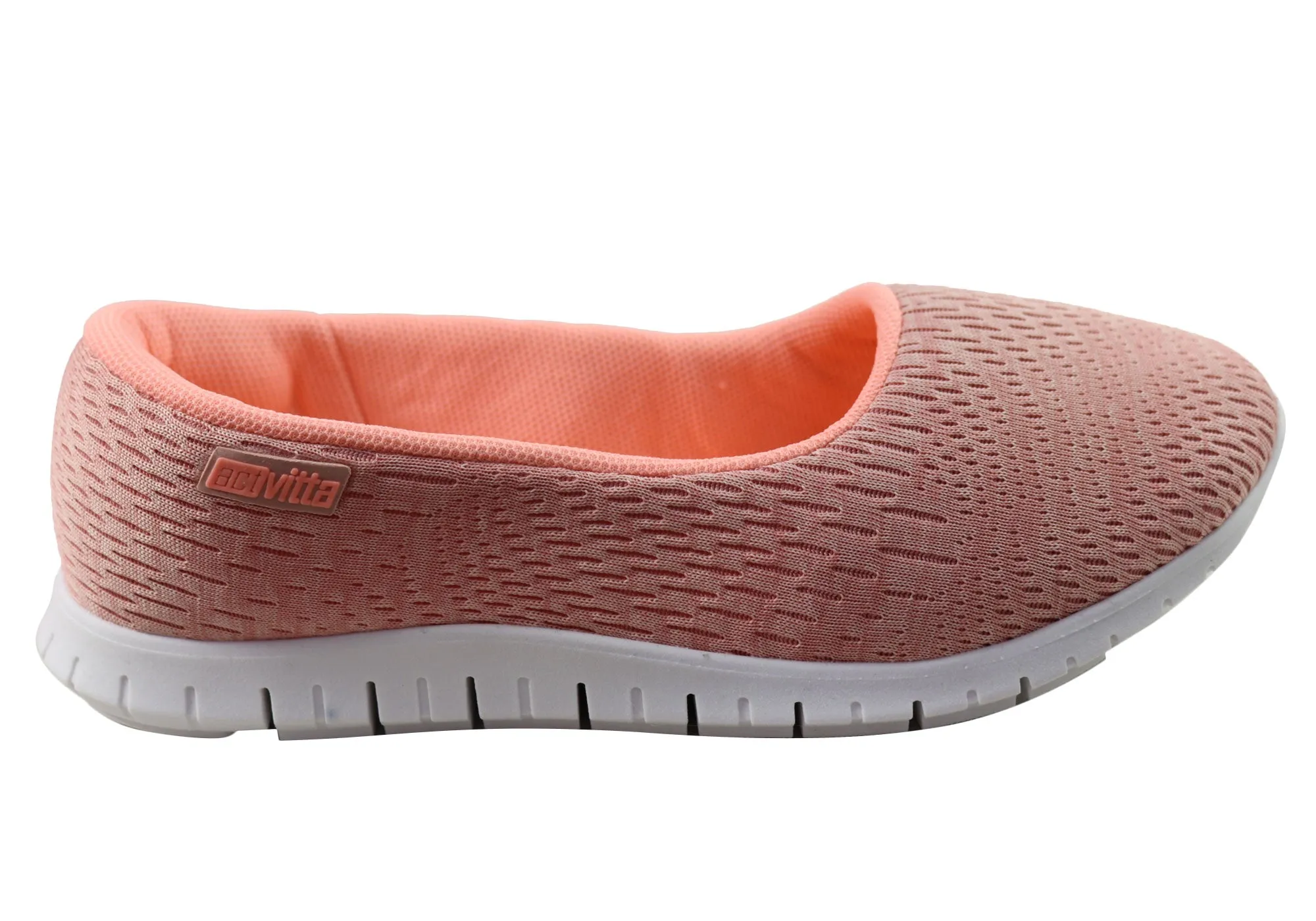 Actvitta Jestell Damen Casual Schuhe mit Polsterung Hergestellt in Brasilien Actvitta Schuhe