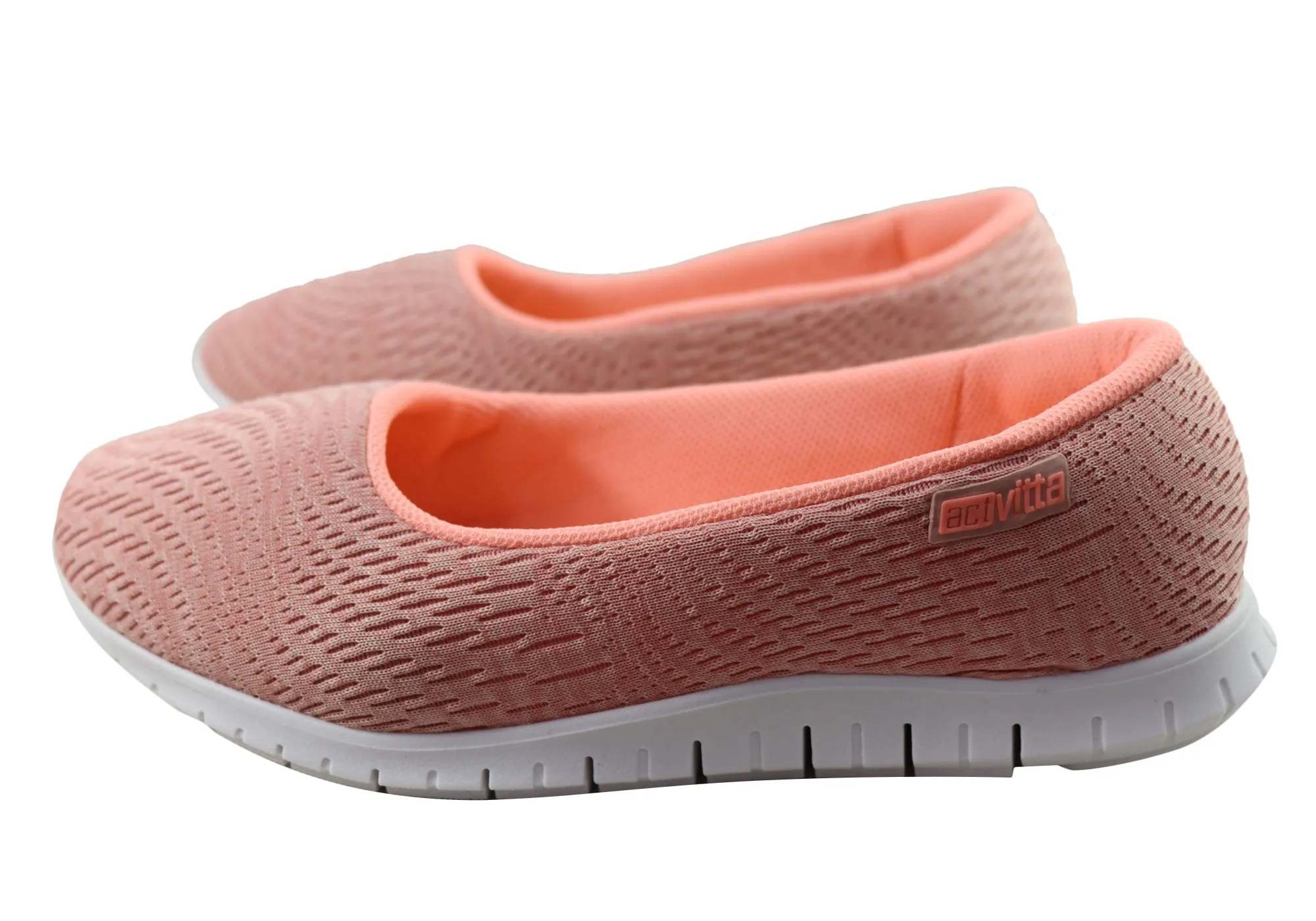 Actvitta Jestell Damen Casual Schuhe mit Polsterung Hergestellt in Brasilien Actvitta Schuhe
