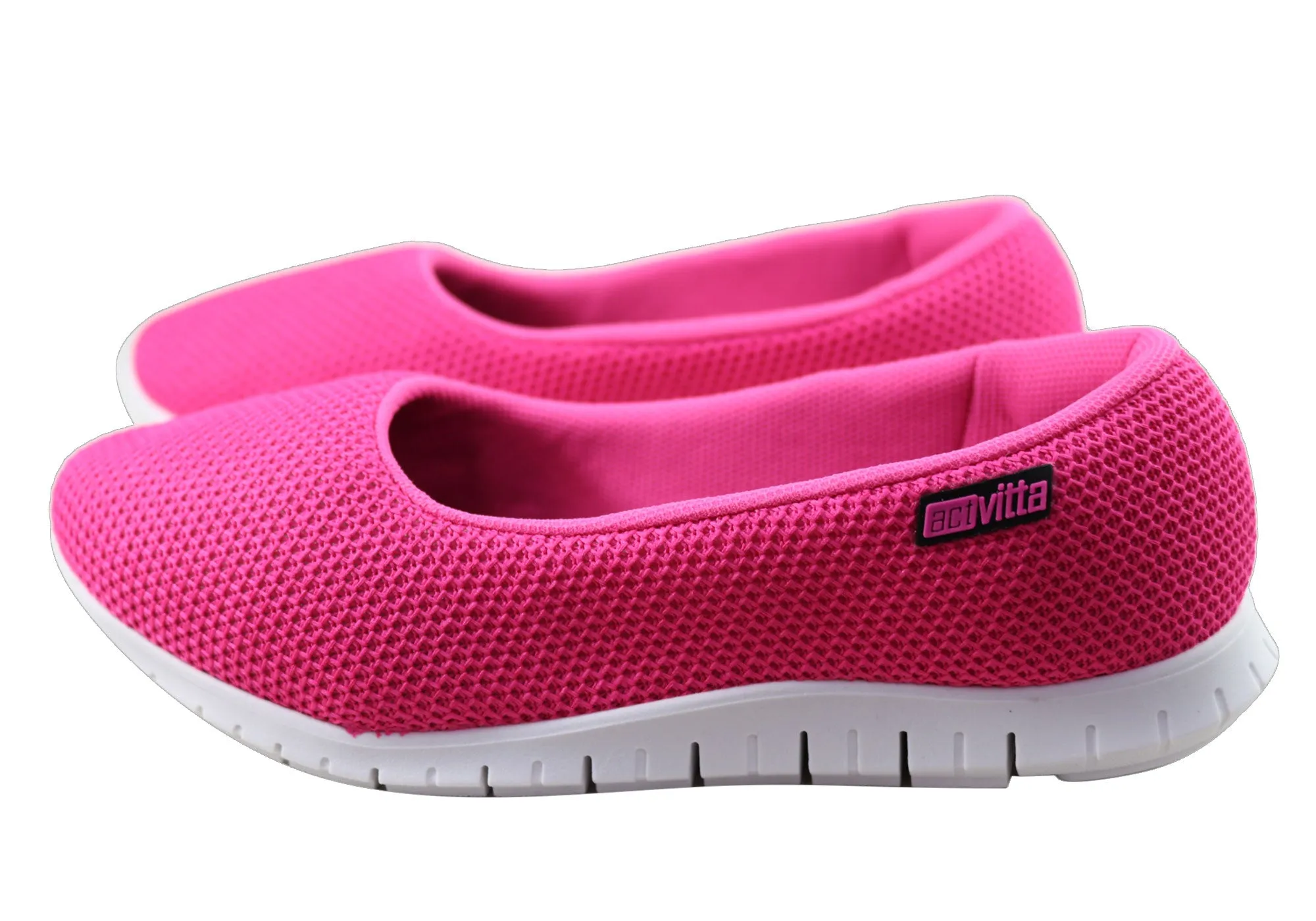 Actvitta Jestell Damen Casual Schuhe mit Polsterung Hergestellt in Brasilien Actvitta Schuhe