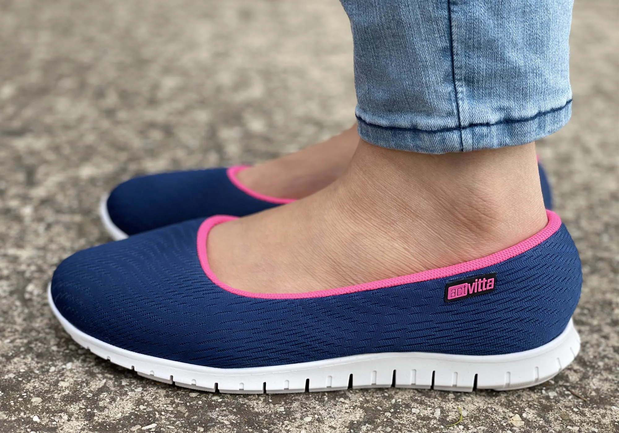 Actvitta Jestell Damen Casual Schuhe mit Polsterung Hergestellt in Brasilien Actvitta Schuhe