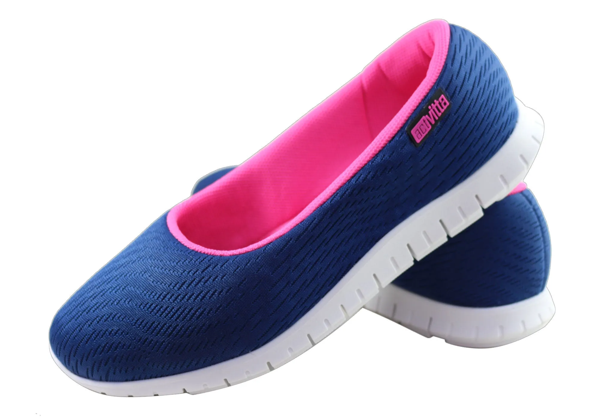 Actvitta Jestell Damen Casual Schuhe mit Polsterung Hergestellt in Brasilien Actvitta Schuhe