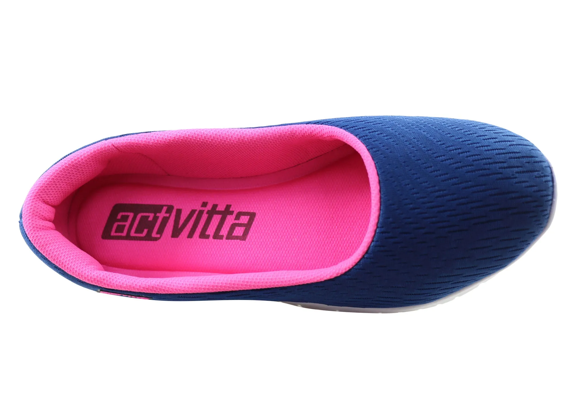 Actvitta Jestell Damen Casual Schuhe mit Polsterung Hergestellt in Brasilien Actvitta Schuhe